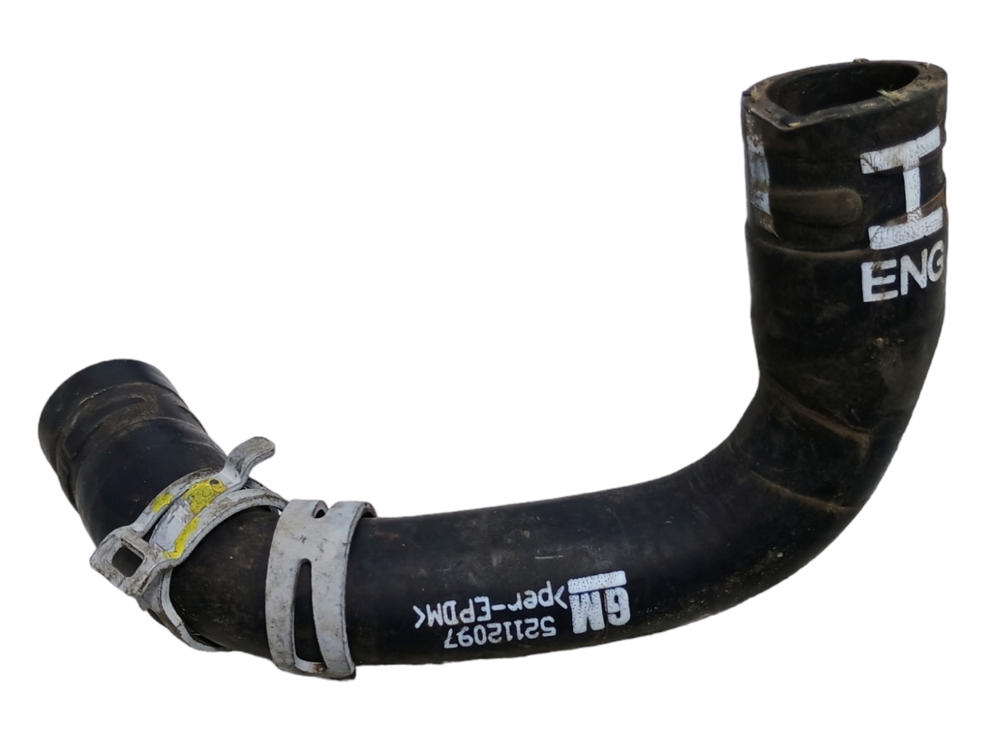 Mangueira Tubo Água Gm Onix 1.0 2017 52112097