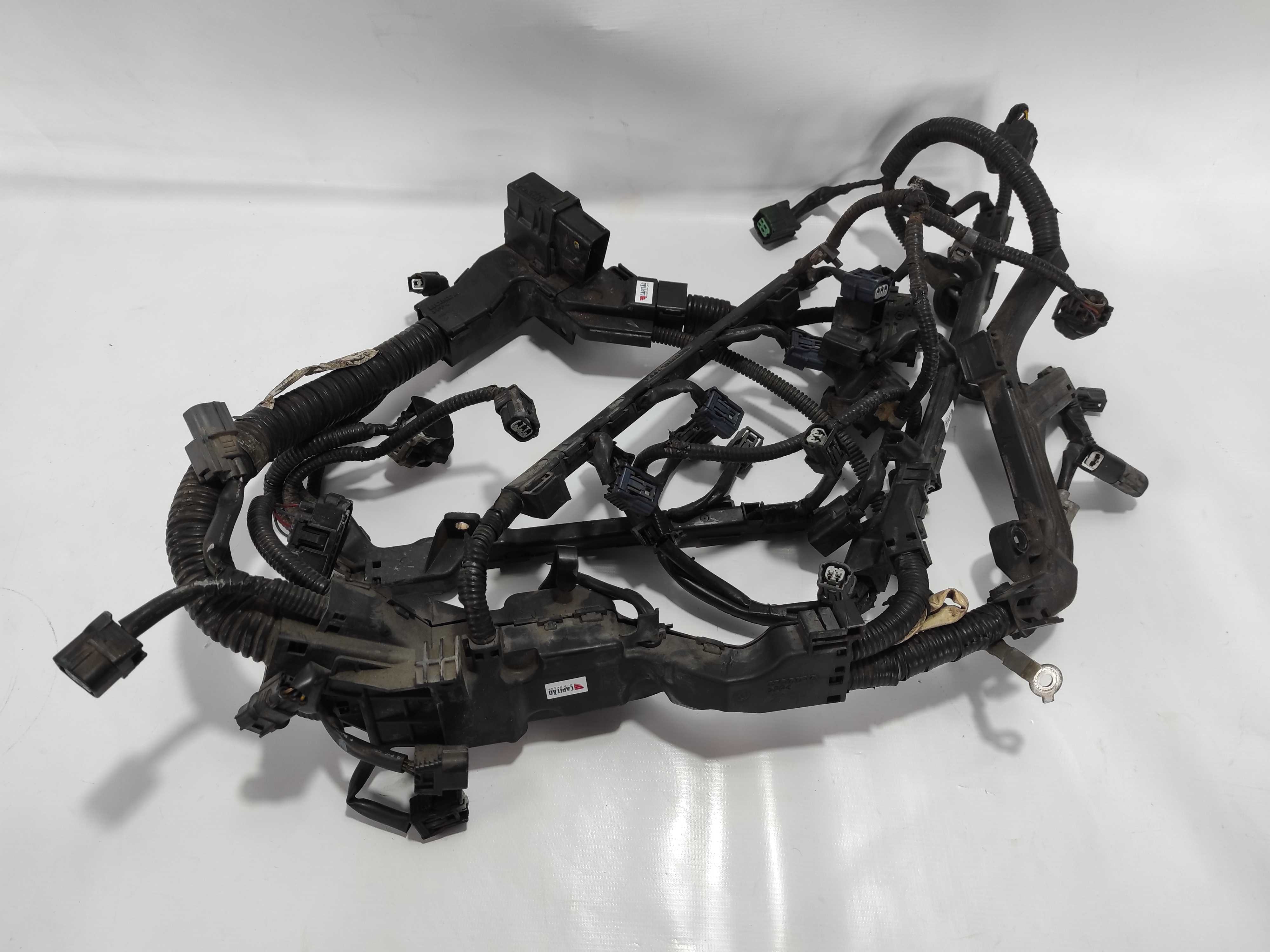 Chicote De Injeção Honda Fit Ex 1.5 2010 32110rcm502