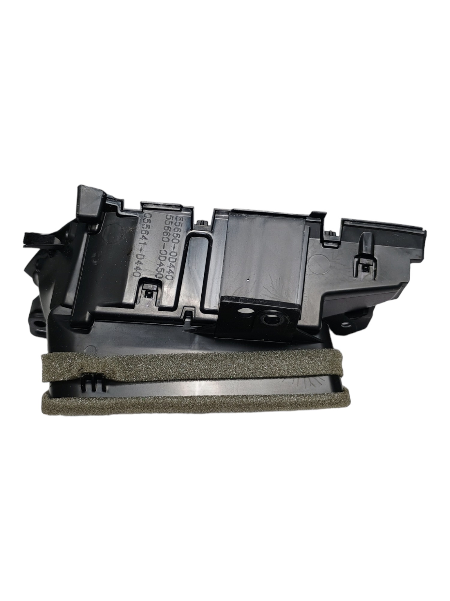 Difusor Ar Lateral Esquerdo Toyota Yaris Sedan 1.5 16v 2020 4