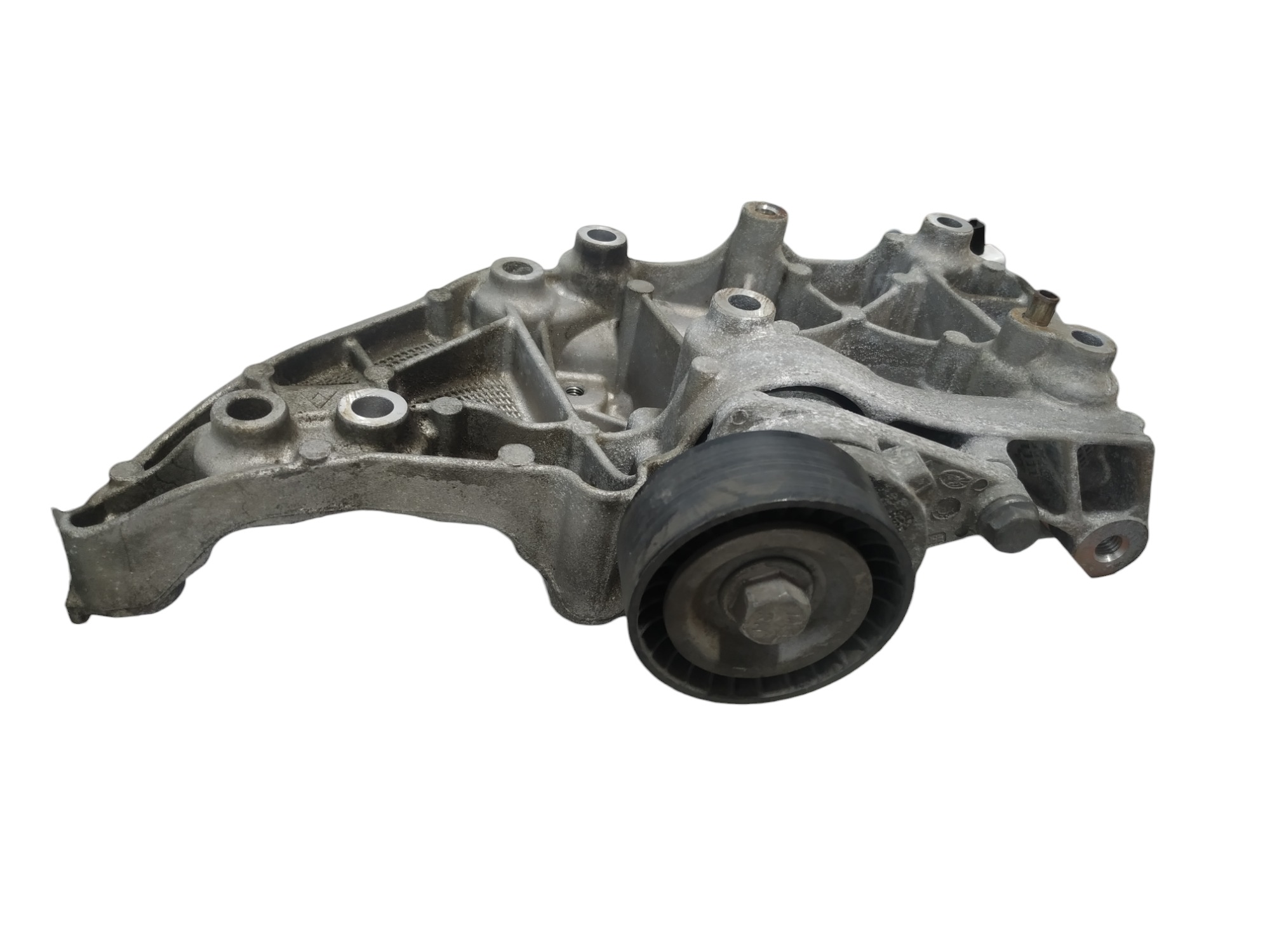 Suporte Compressor Ar Condicionado Peugeot 208 1.6 2017 3