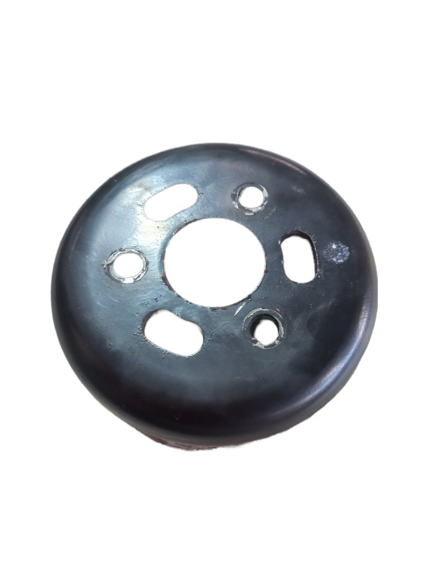 Polia Da Bomba Dágua Nissan Versa 16v 2012 3