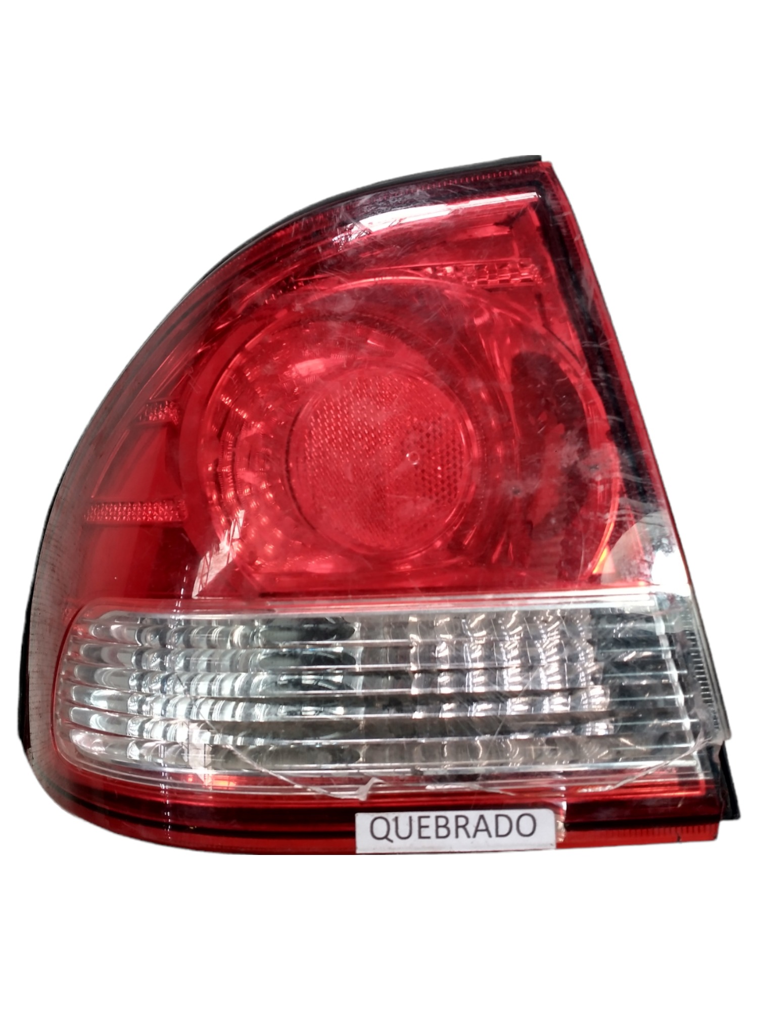 Lanterna Traseira Esquerda Classic Ls 2011 5430165 3
