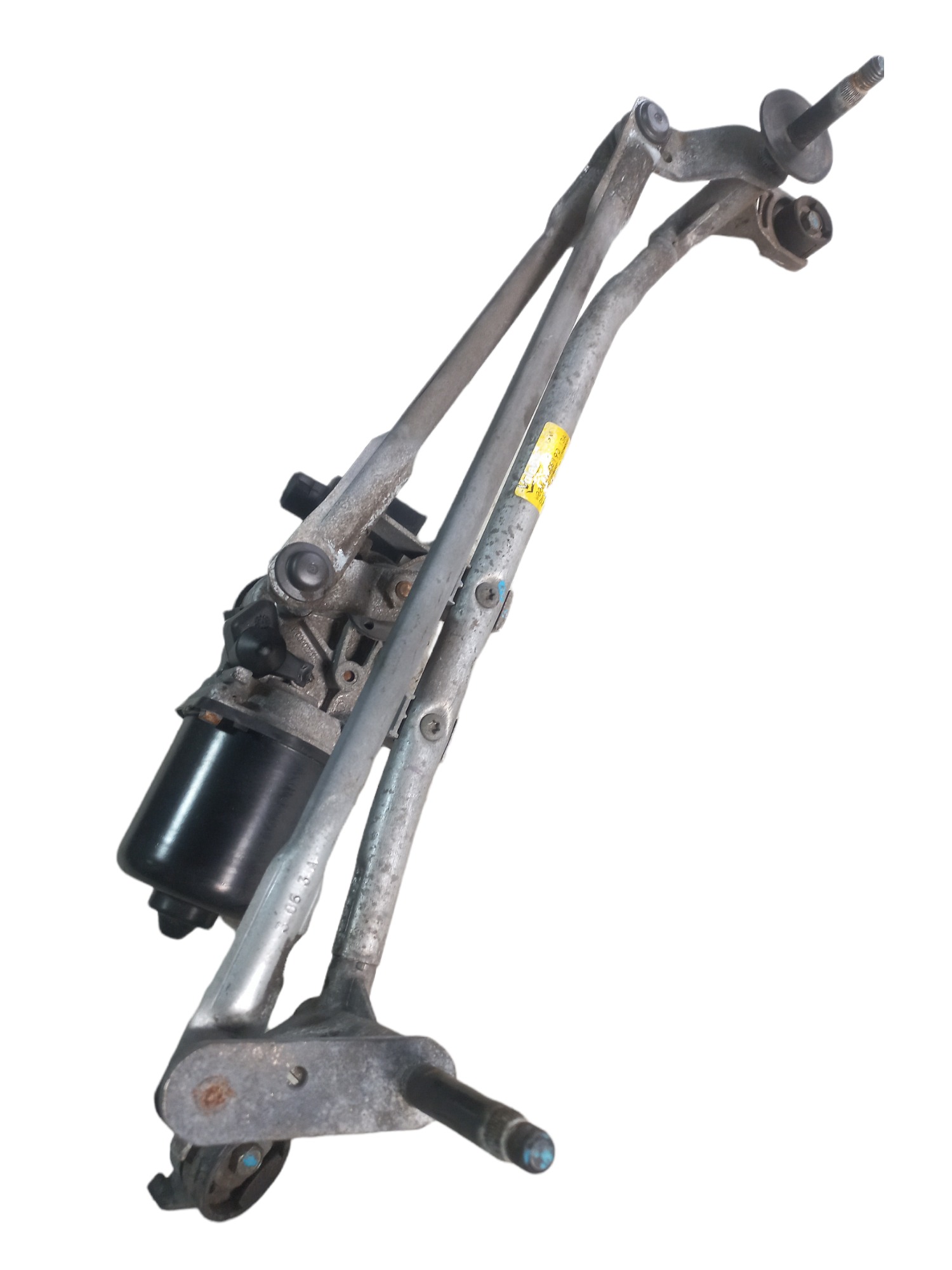 Motor Limpador Para-brisa Spin 2014 52030673 2