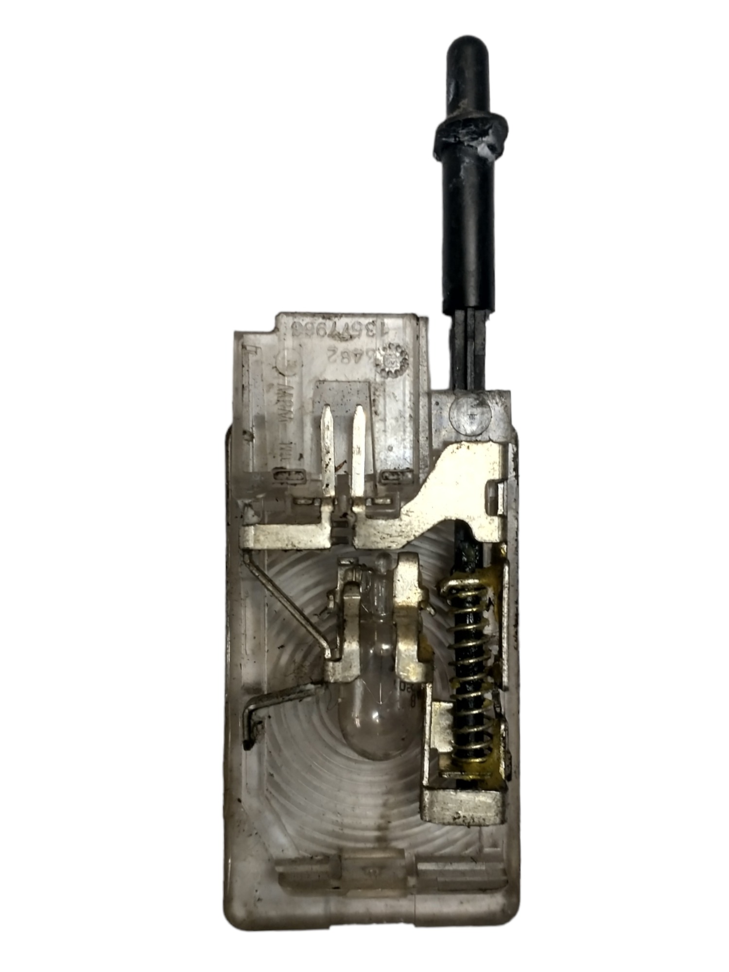 Luz Porta-luvas Prisma Lt 1.0 2014 3