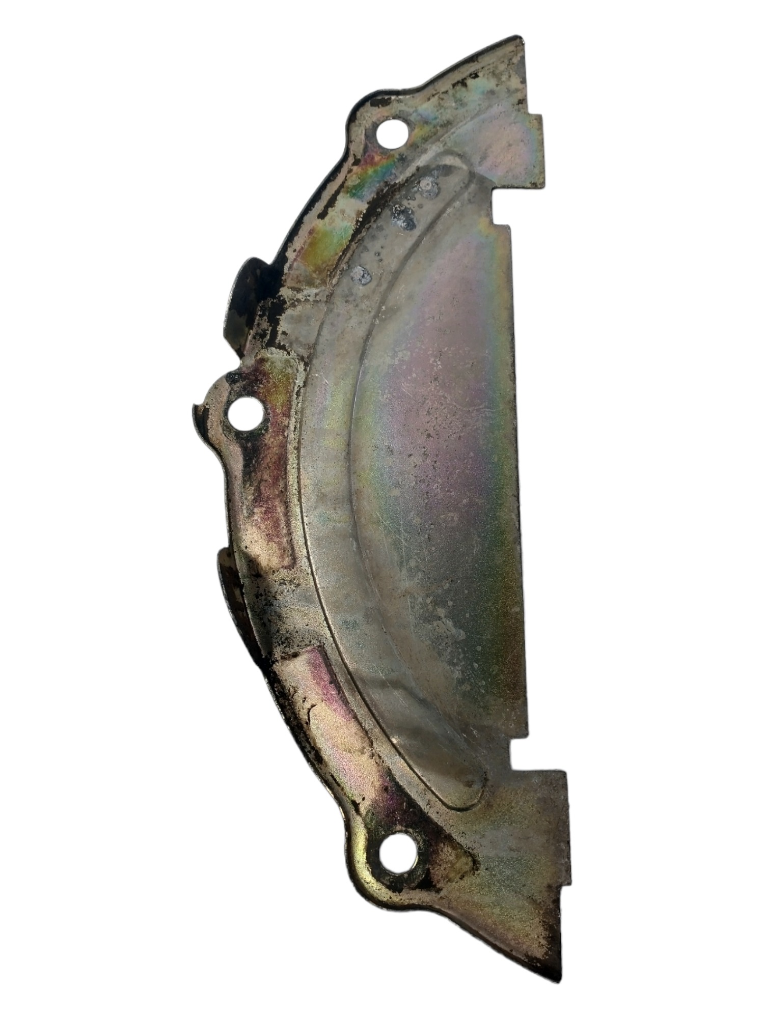 Guarda-pó Inferior Motor Gol Plus 1.0 2001 3