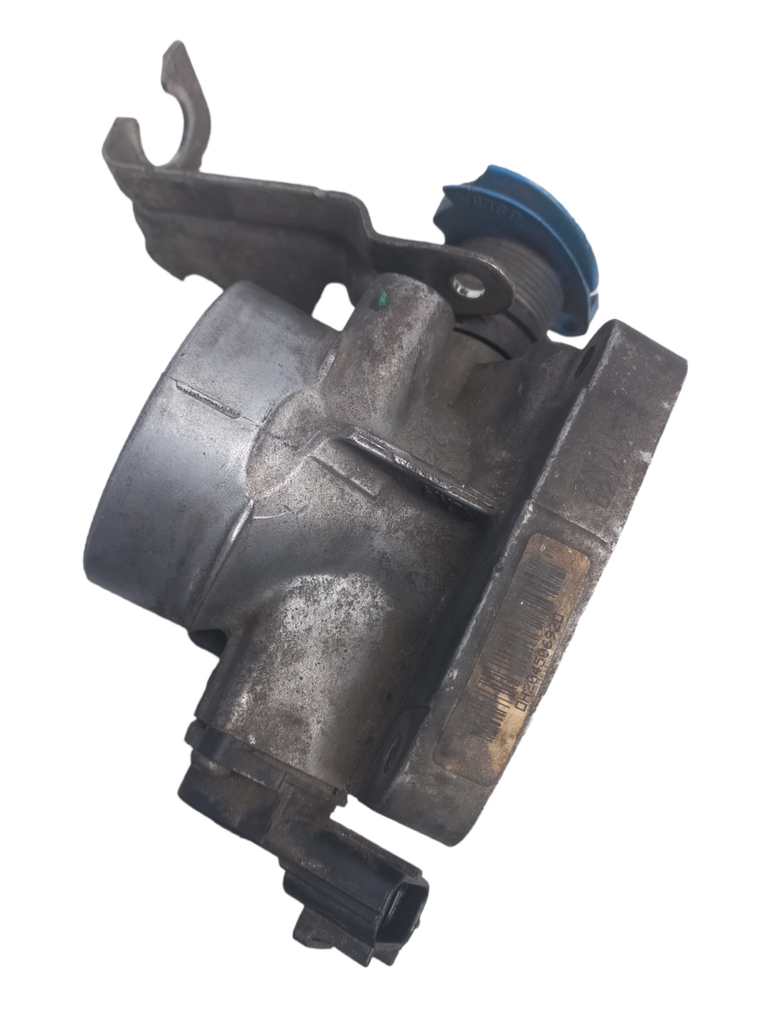 Tbi Corpo De Borboleta Ford Fiesta 1.6 8v Flex 2n1ubc 3