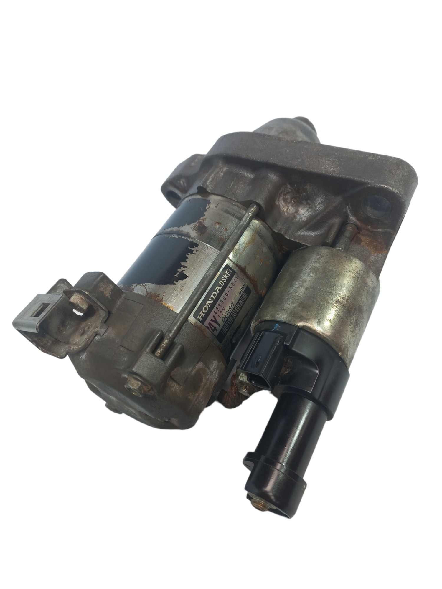 Motor De Arranque Honda Civic 1.8 2008 4280005011 3