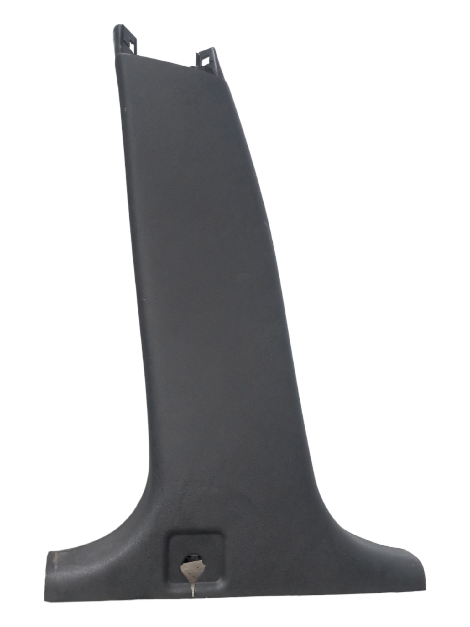 Moldura Coluna Central Dian Esq Citroen C3 2004 1
