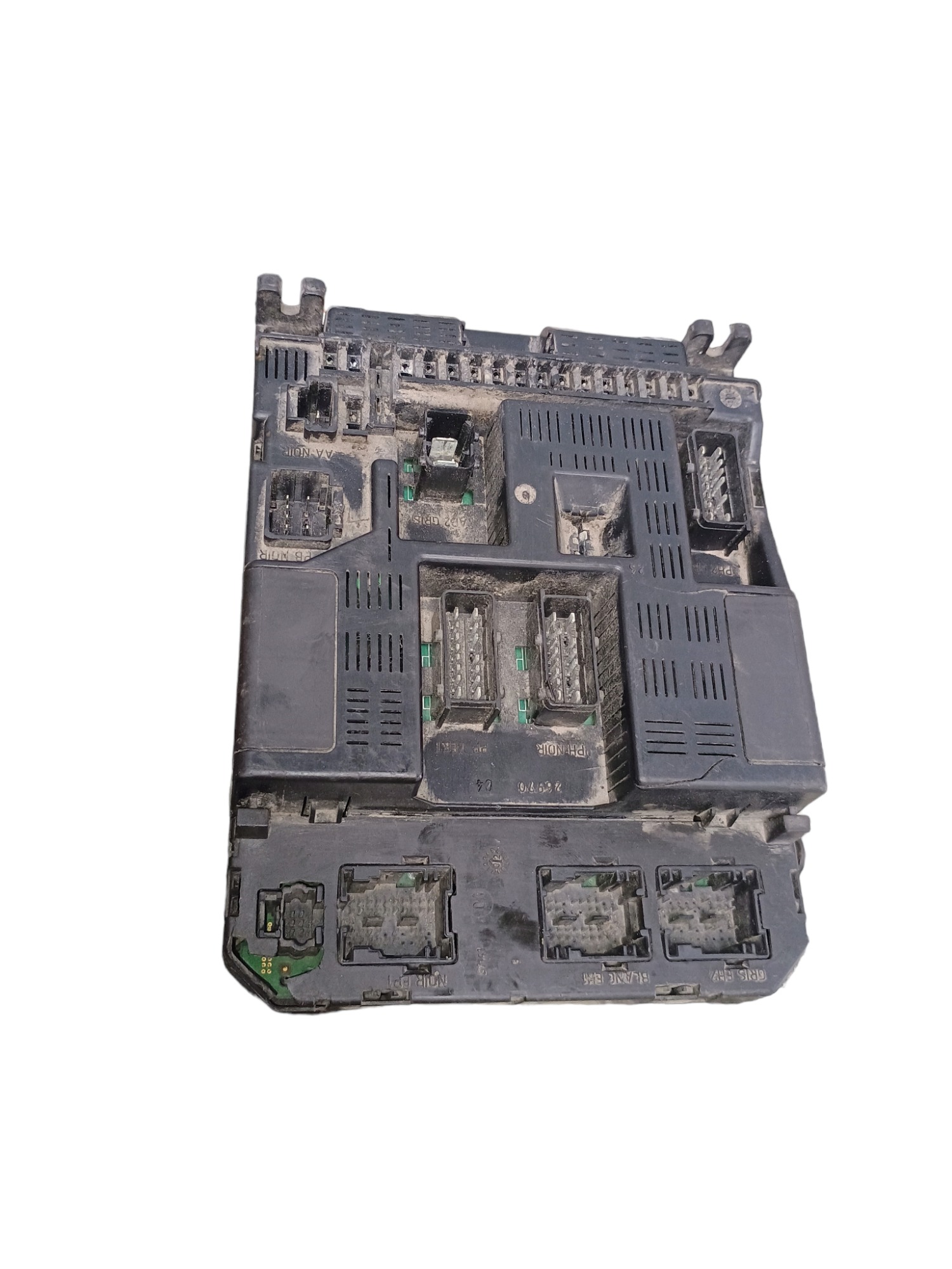 Caixa De Fusíveis Peugeot 307 2.0 2015 Com Detalhe
