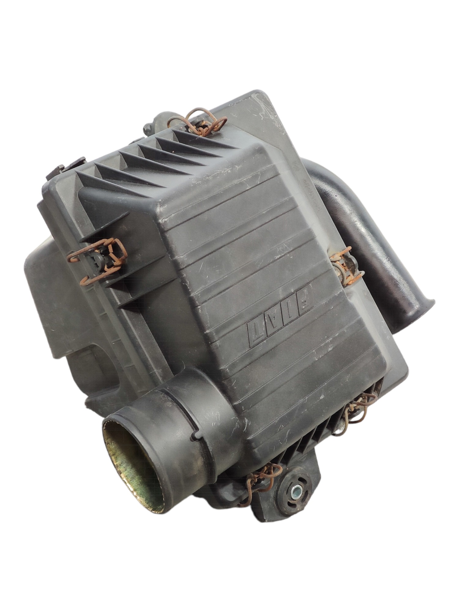 Caixa Filtro De Ar Fiat Palio 1999 46461484 C/ Detalhe
