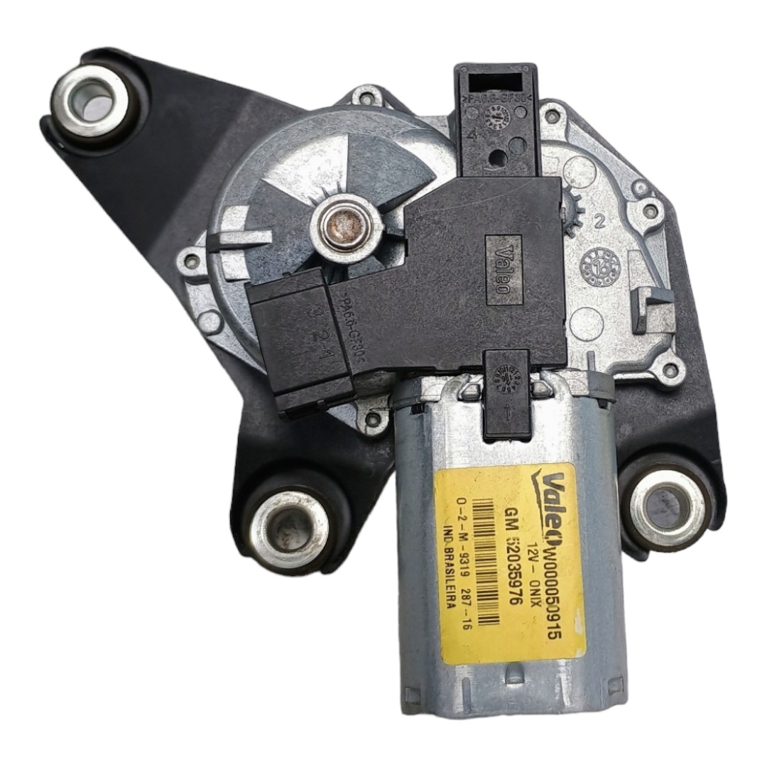 Motor Limpador Traseiro Gm Onix 1.0 2017 52035976 1