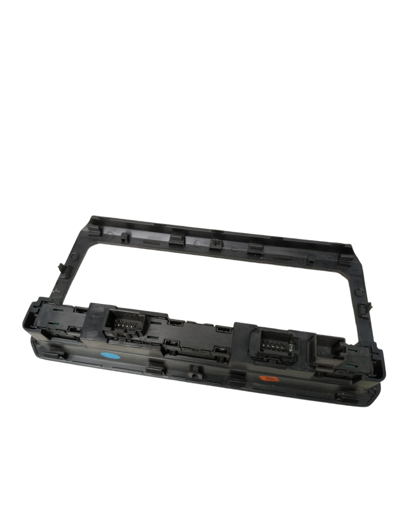 Botão Pisca Alerta Vw Tcross 2020 Preto 2
