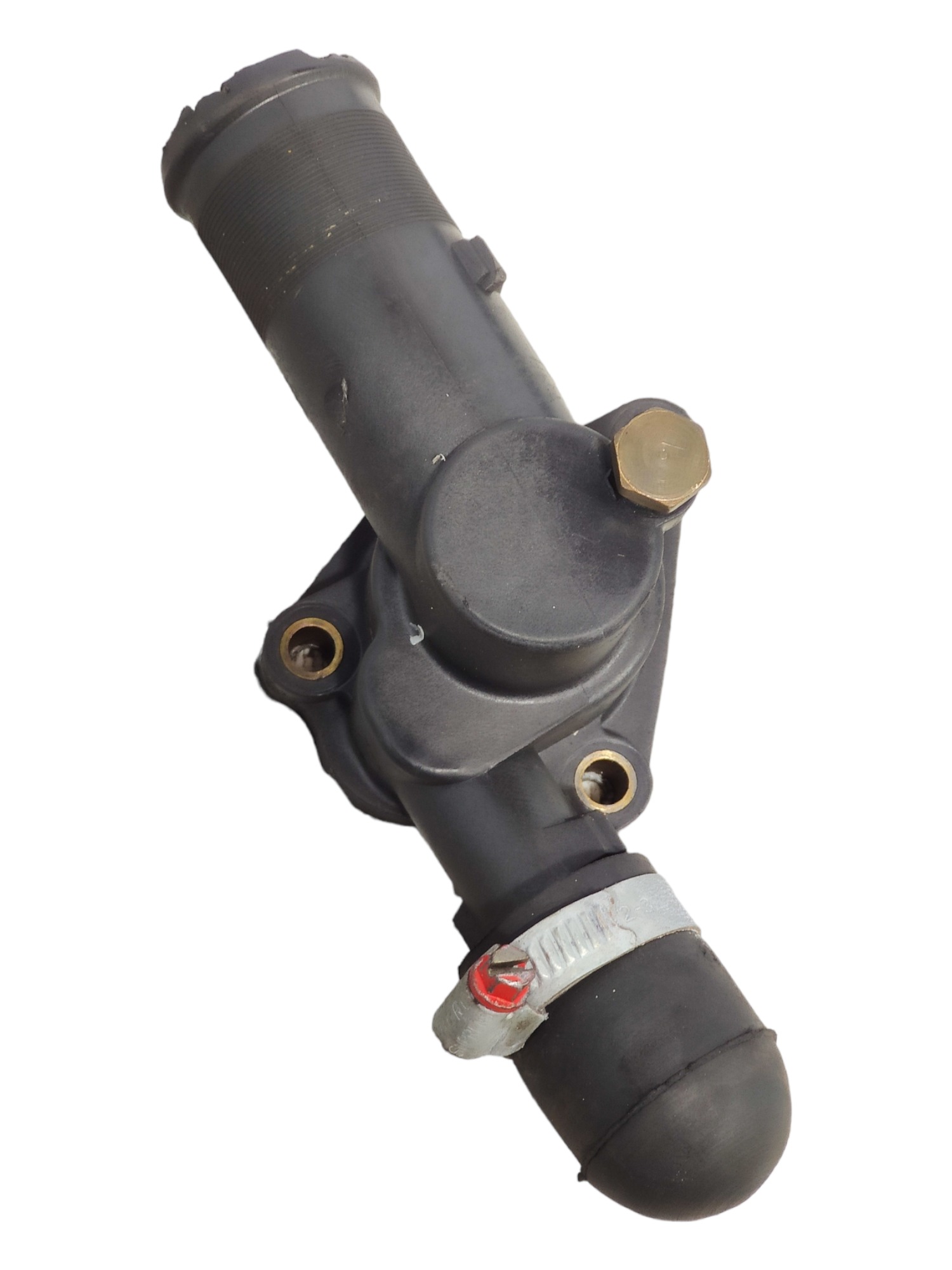 Carcaça Válvula termostática Ford Ka 2007 1