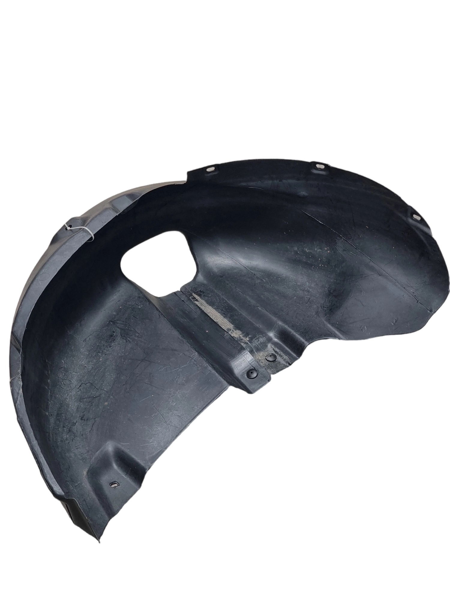 Para-barro Traseiro Esquerdo Vw Crossfox 2008 5z0810971 1