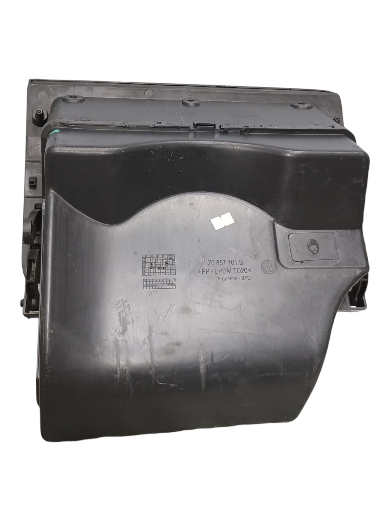 Porta Luvas Vw Spacefox 1.6 2018 5z0857101b 2