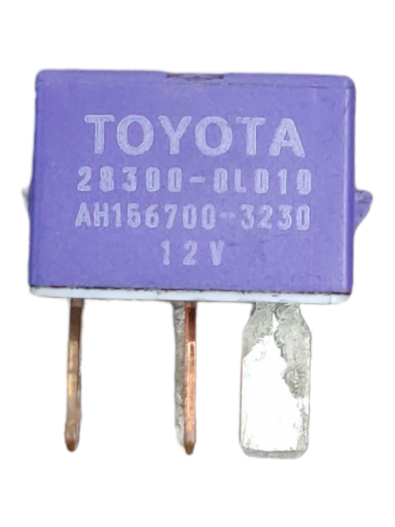 Rele Toyota Corolla 2005 283000l010