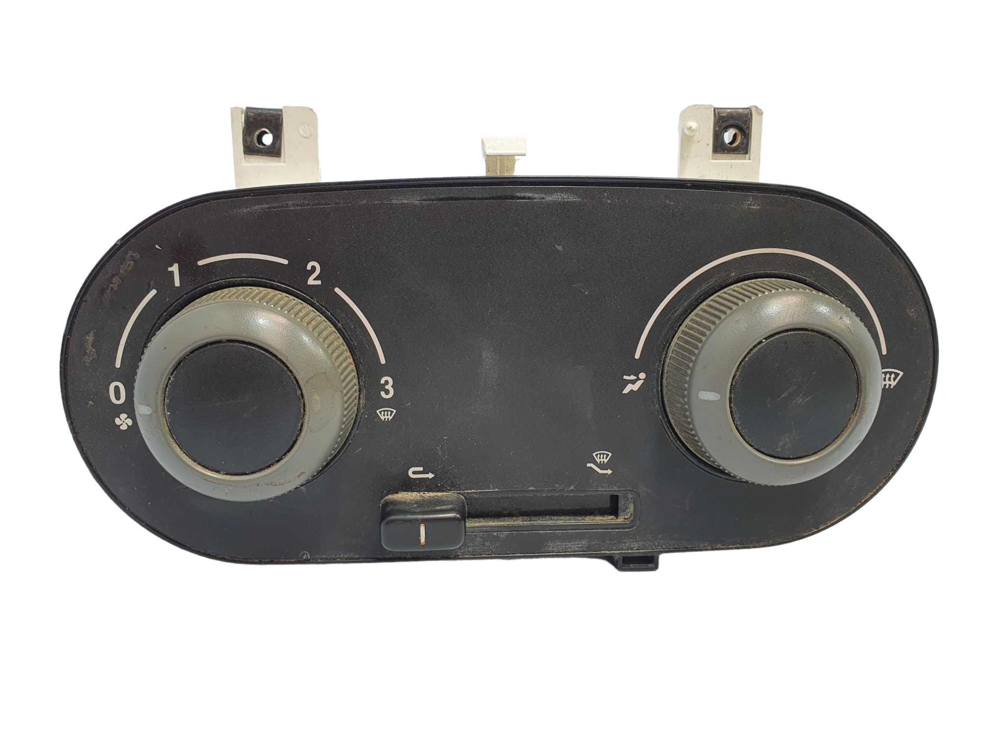 Comando Ar Fiat Uno Vivace 1.0 2013 1a3843000