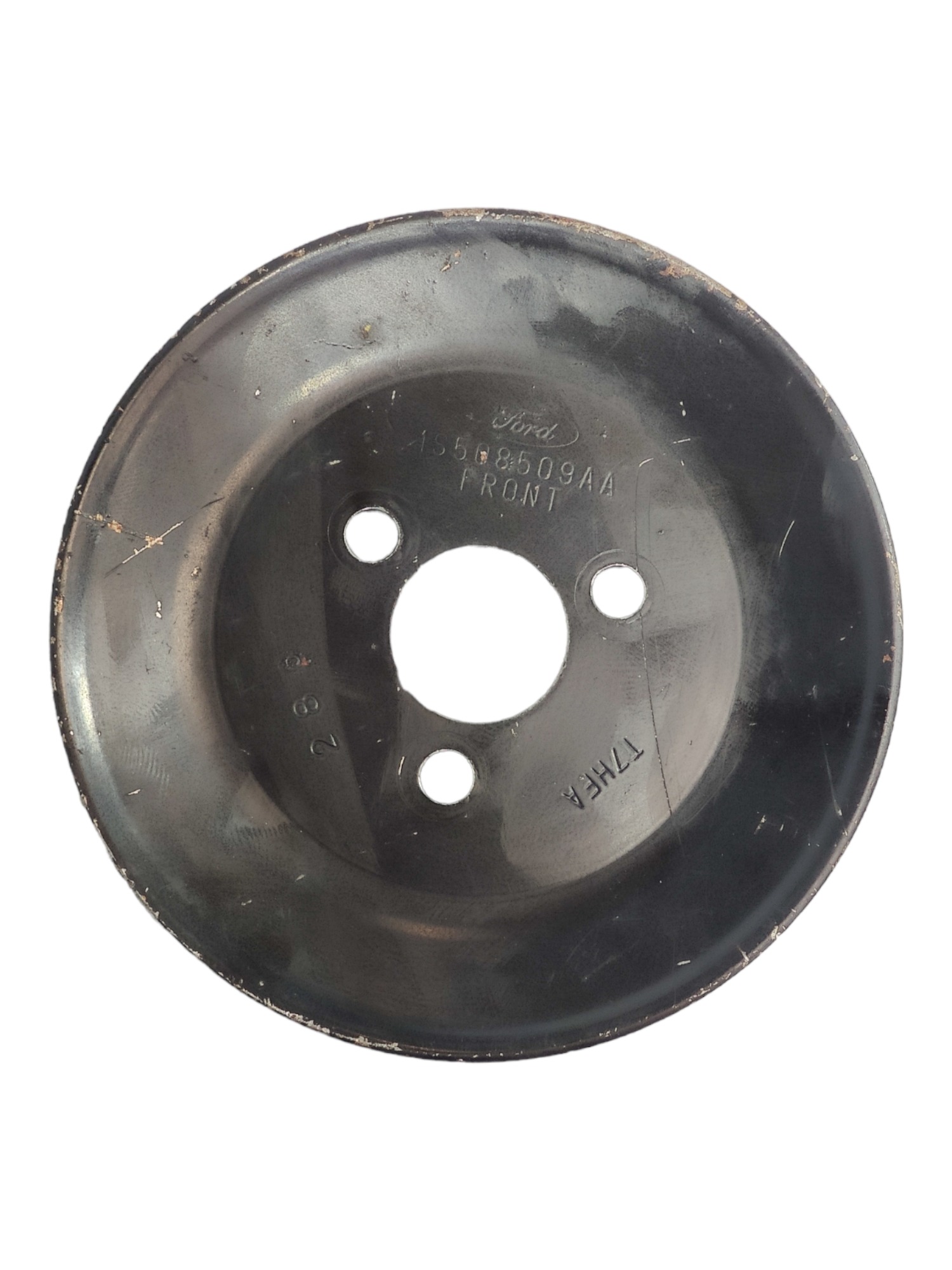 Polia Bomba Dágua Ford Fiesta 1.0 2007 1s508509aa 1