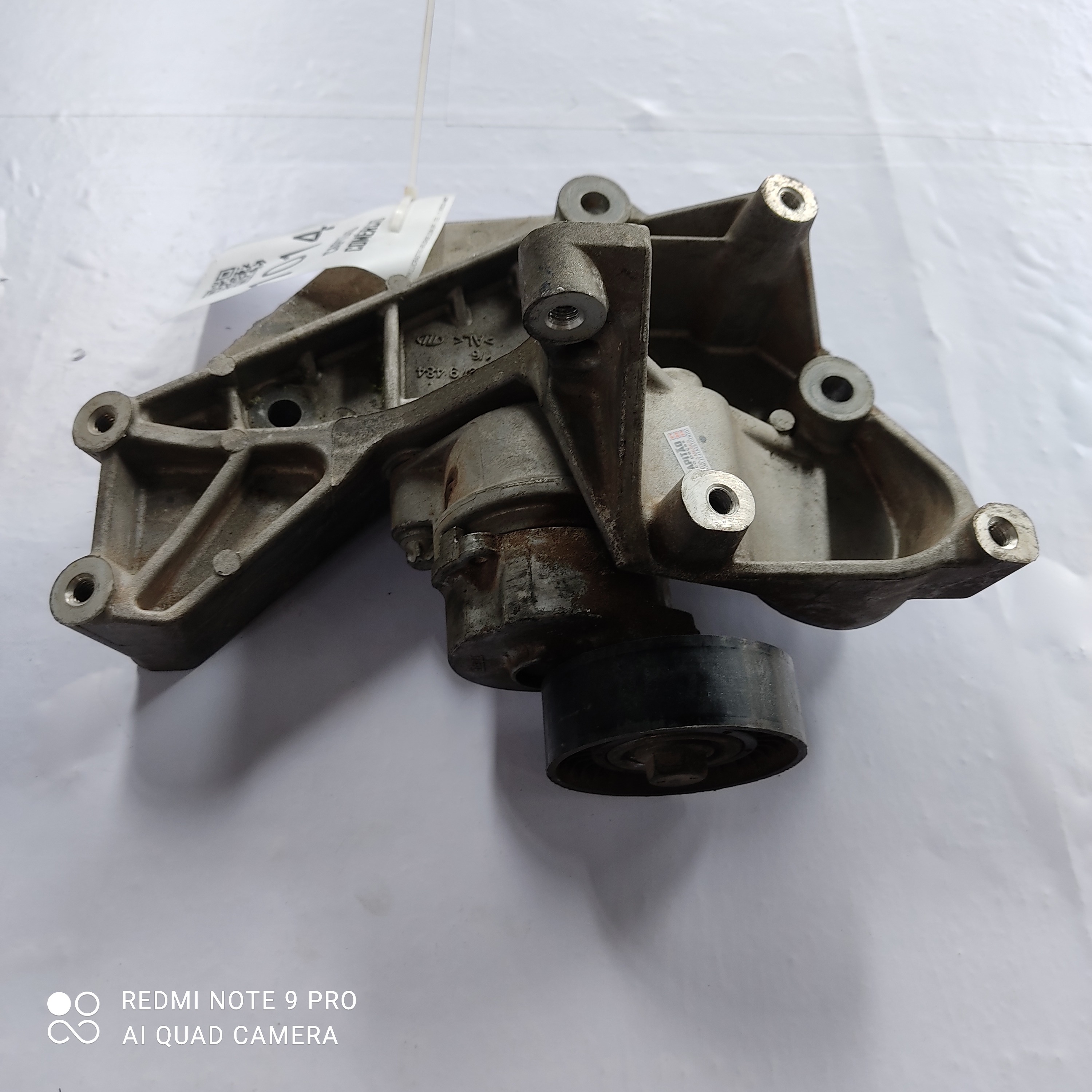Suporte Compressor Ar Condicionado Prisma 2016 24579484