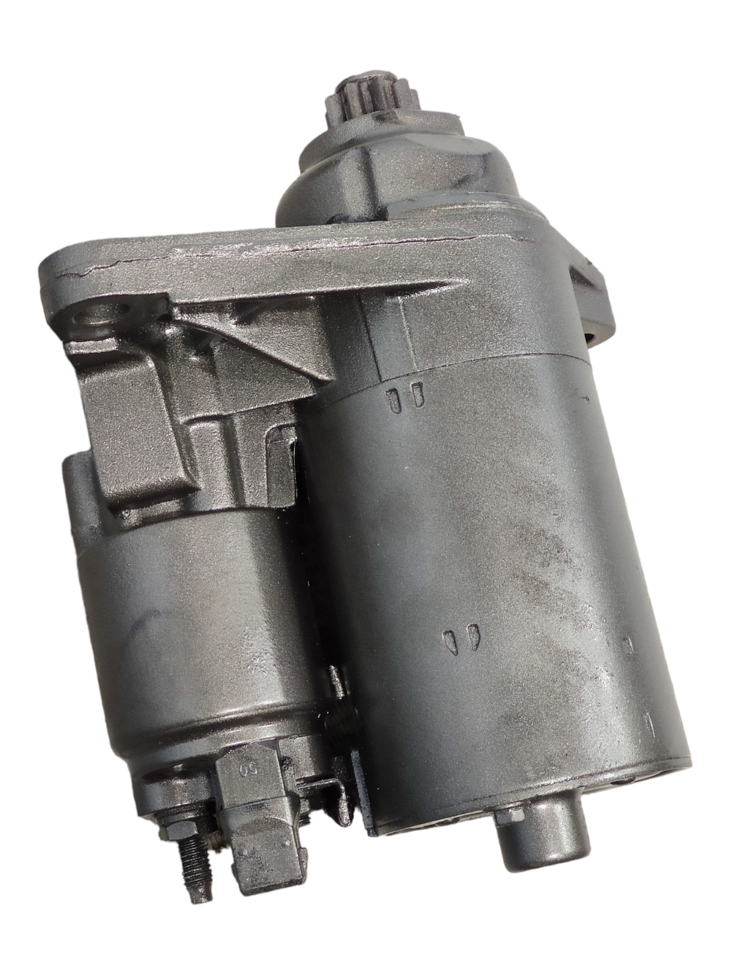 Motor De Arranque Volkswagen Fox 1.0 2009 5z0911023 1