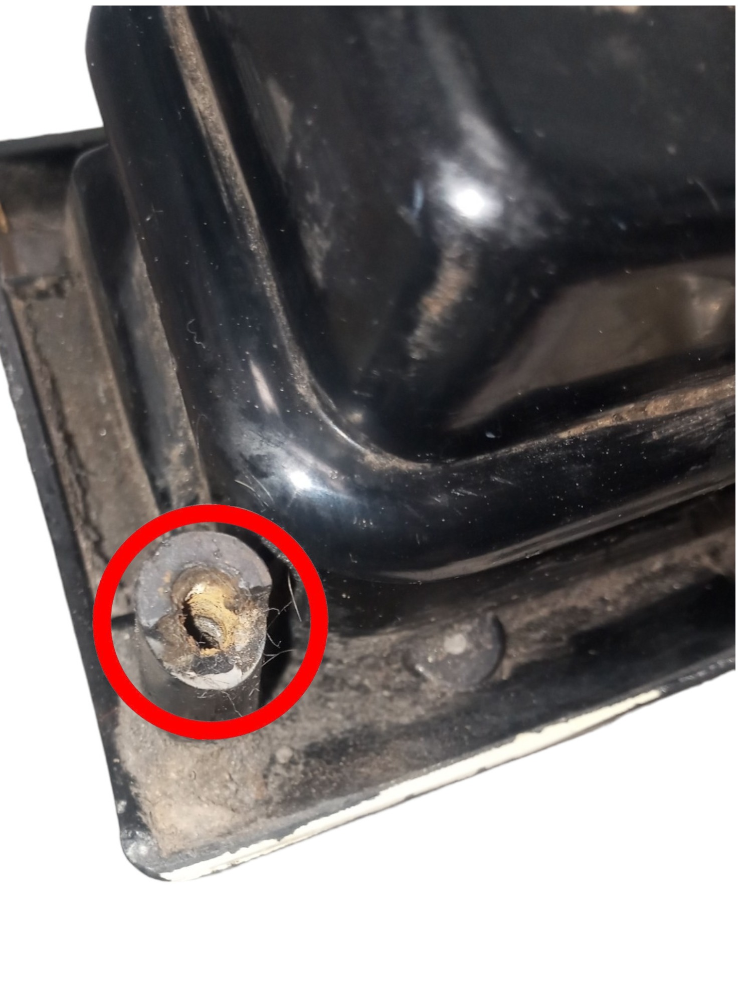 Lanterna Dianteira Direita Fiat 147 1.3 1986 Com Detalhe 5