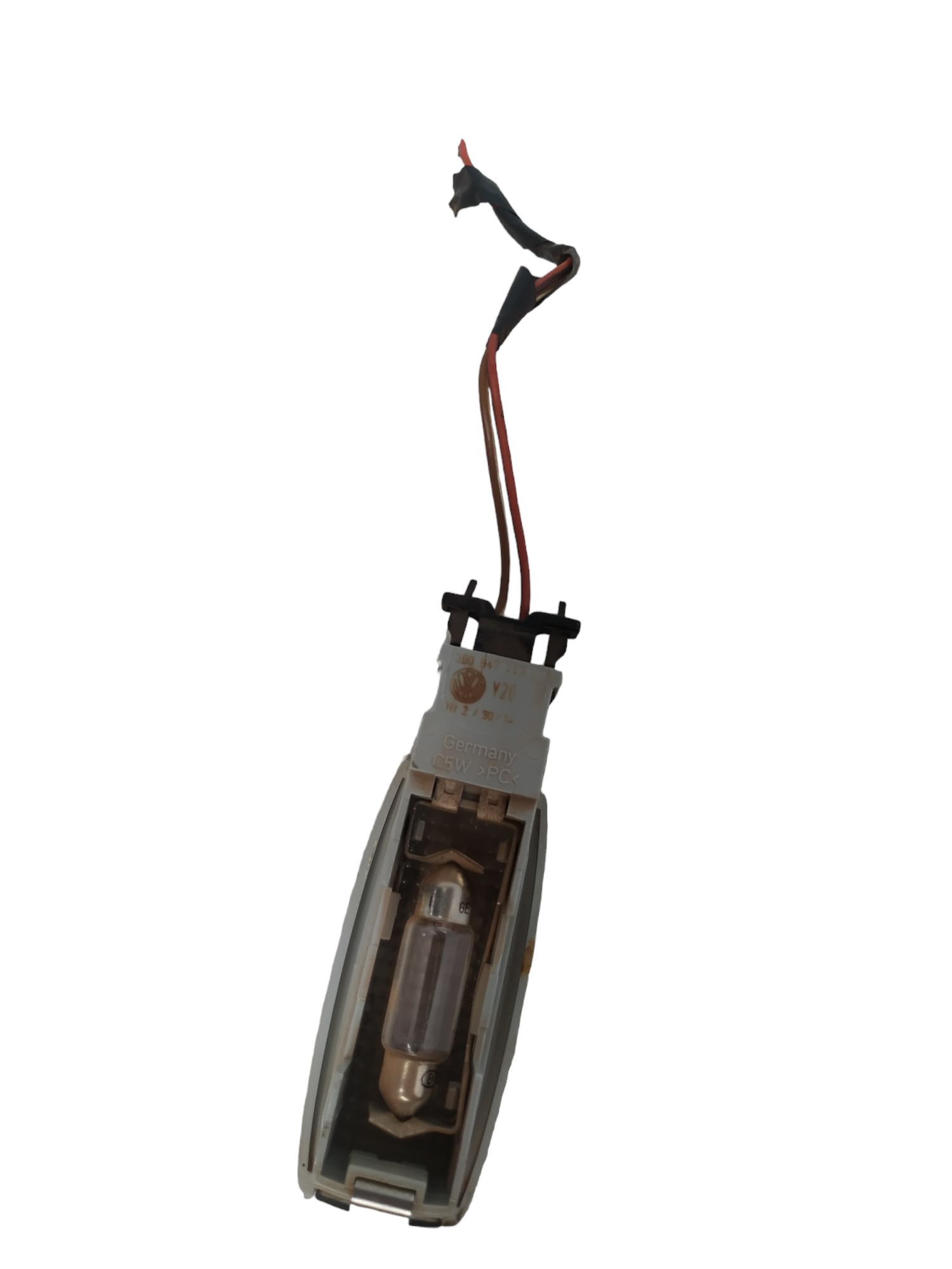 Luz Cortesia Vw Saveiro 1.6 2015 2