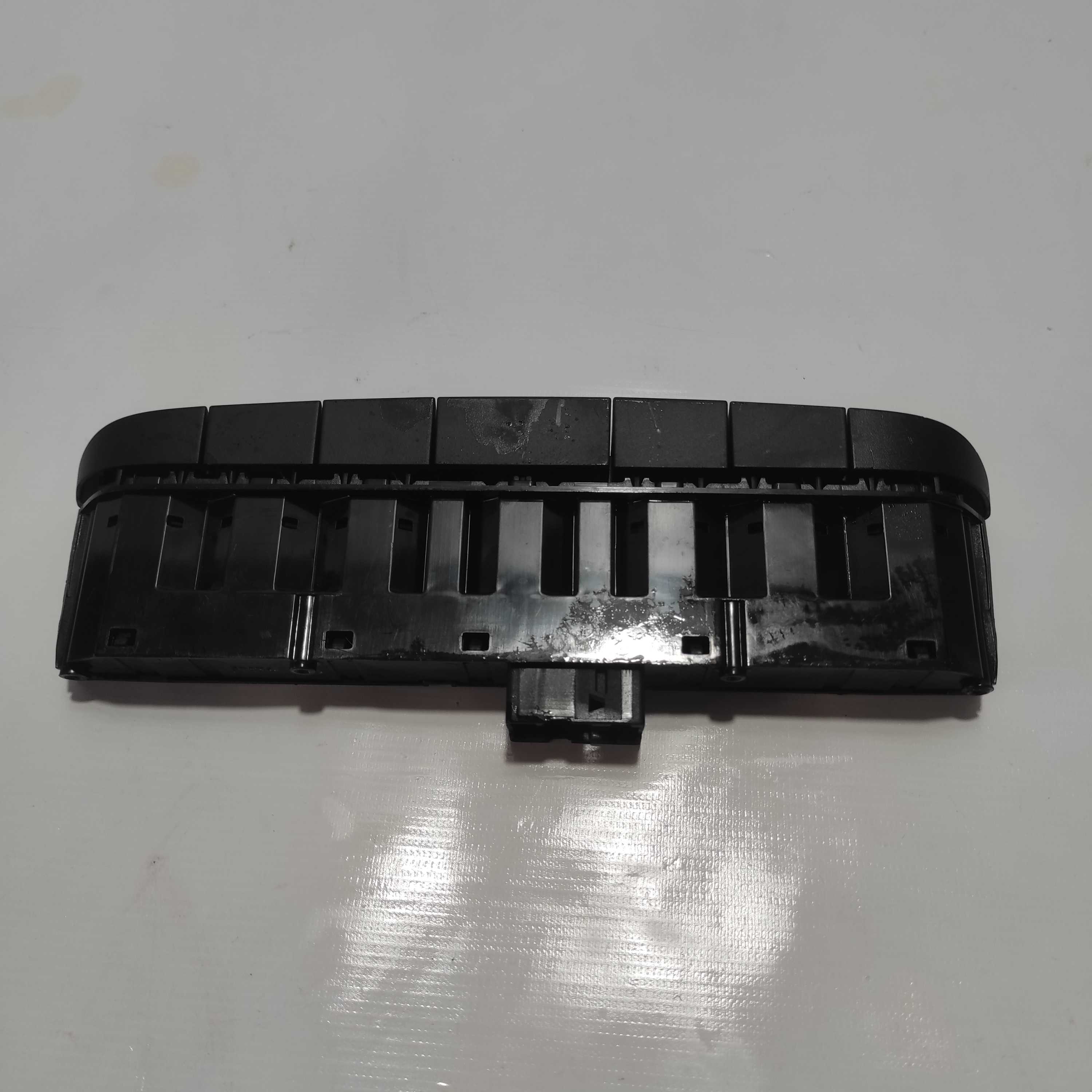 Botão Pisca Alerta Fiat Mobi Like 10130931 – Preto Preto 2