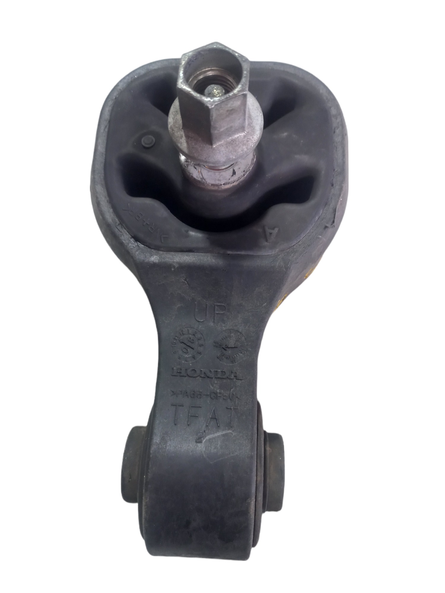Coxim Do Cambio Inferior Honda Fit Exl 2009 Av96049hg 2
