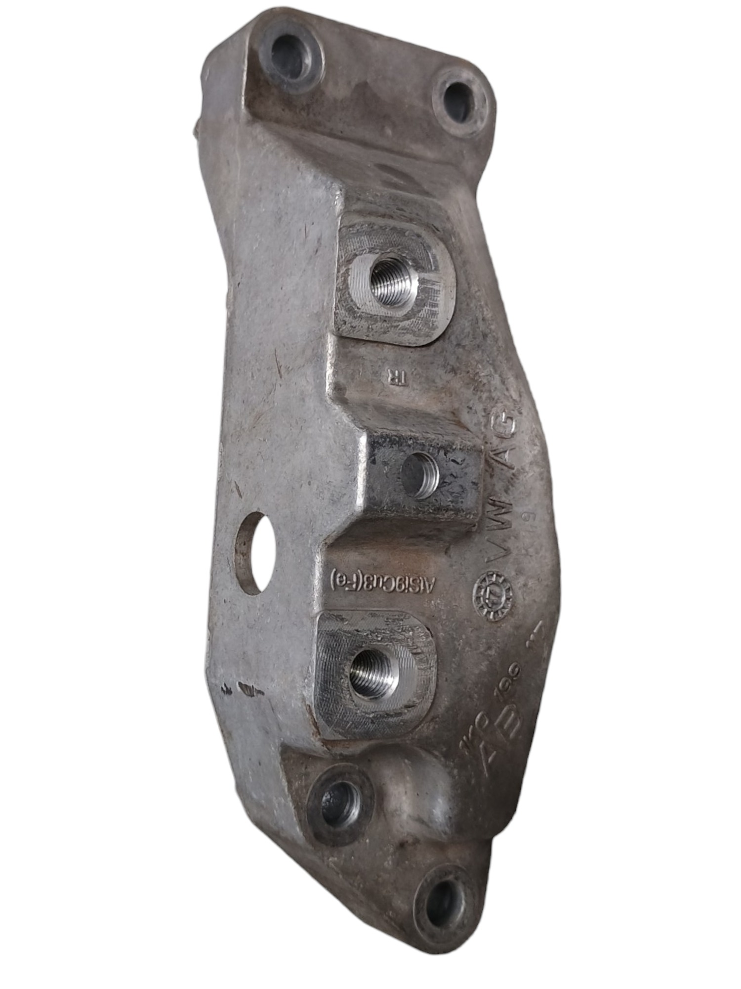 Suporte Coxim Câmbio Vw Virtus 1.0 12v 2018 1k0199117 1