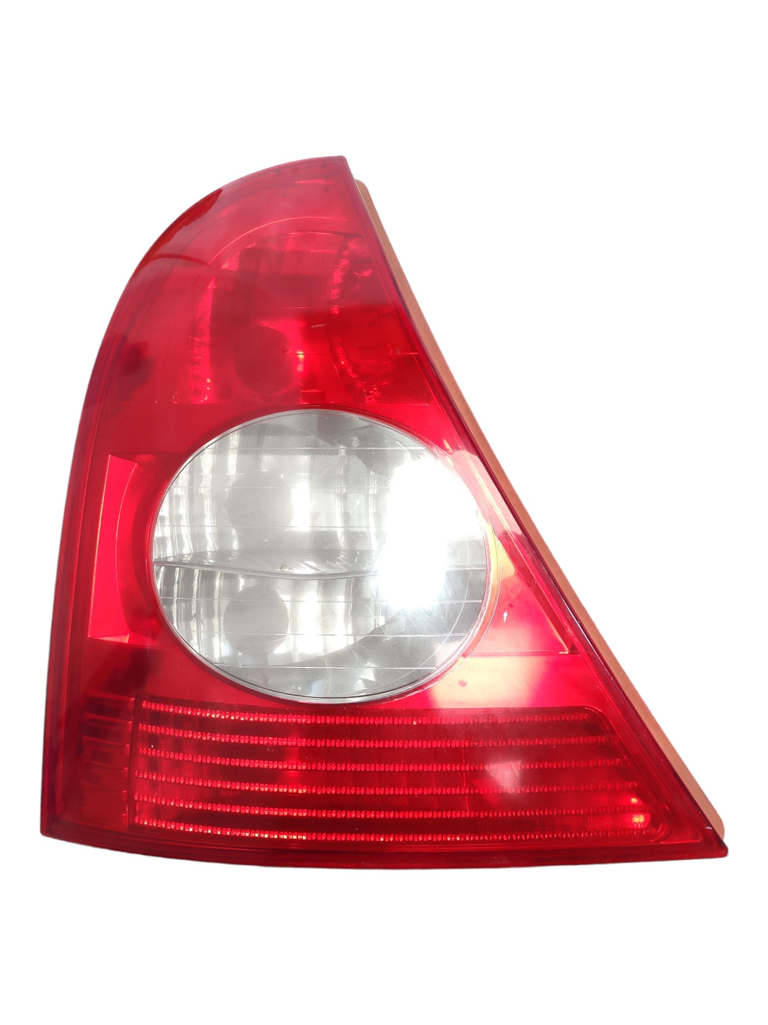 Lanterna Esquerda Renault Clio 2005 8200071413 1