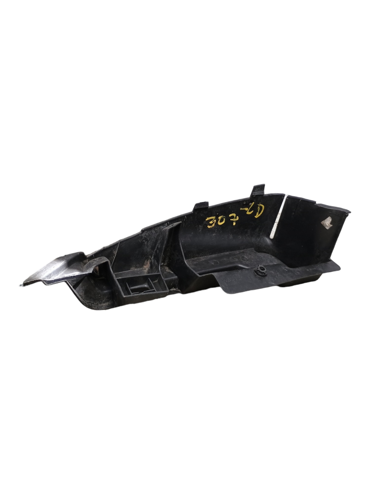 Suporte Direito Tampão Bagagito Peugeot 307 2006 Com Detalhe Preto 5