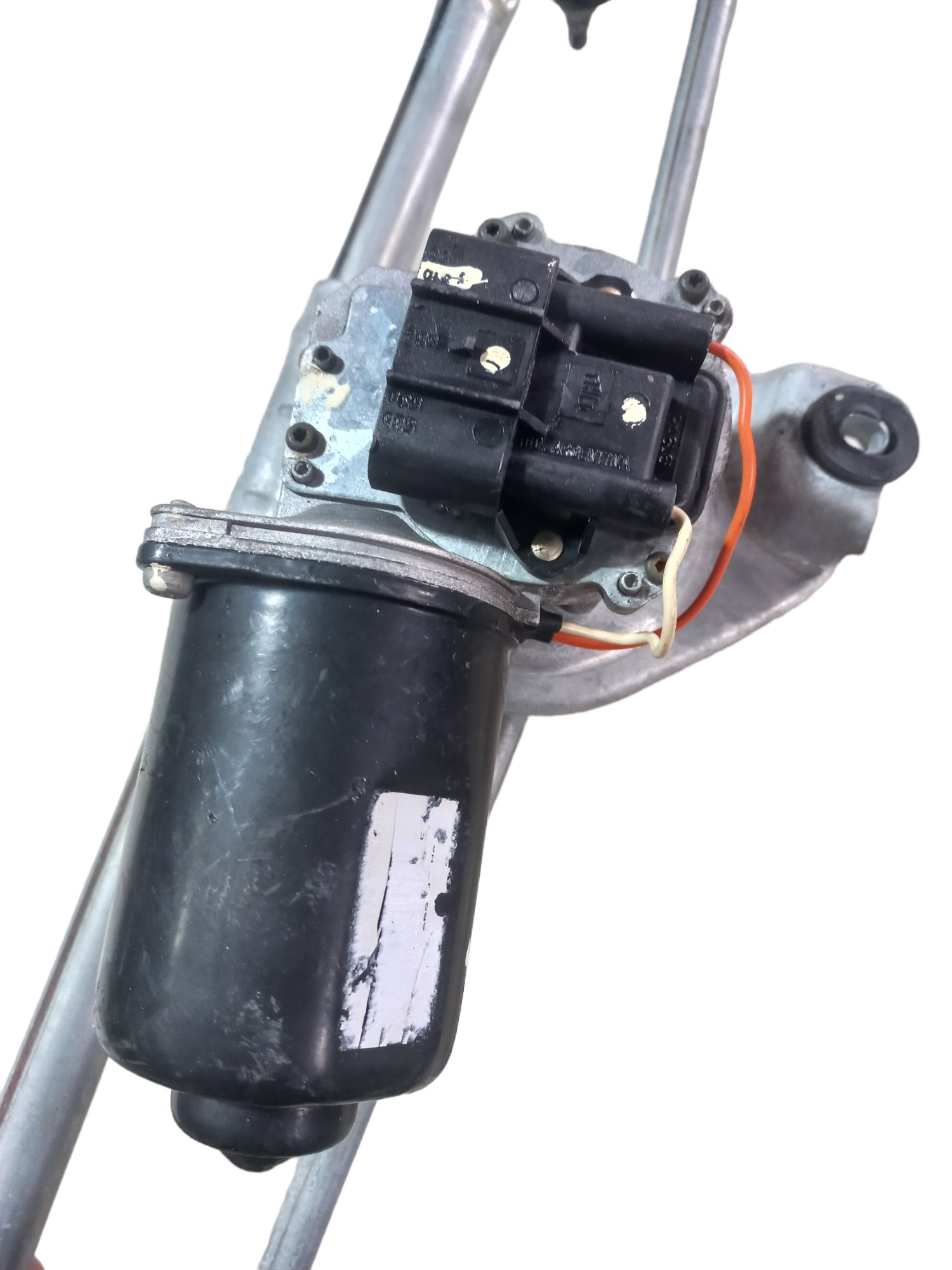Motor Limpador Para-brisa Classic Life 2008 93345011 2
