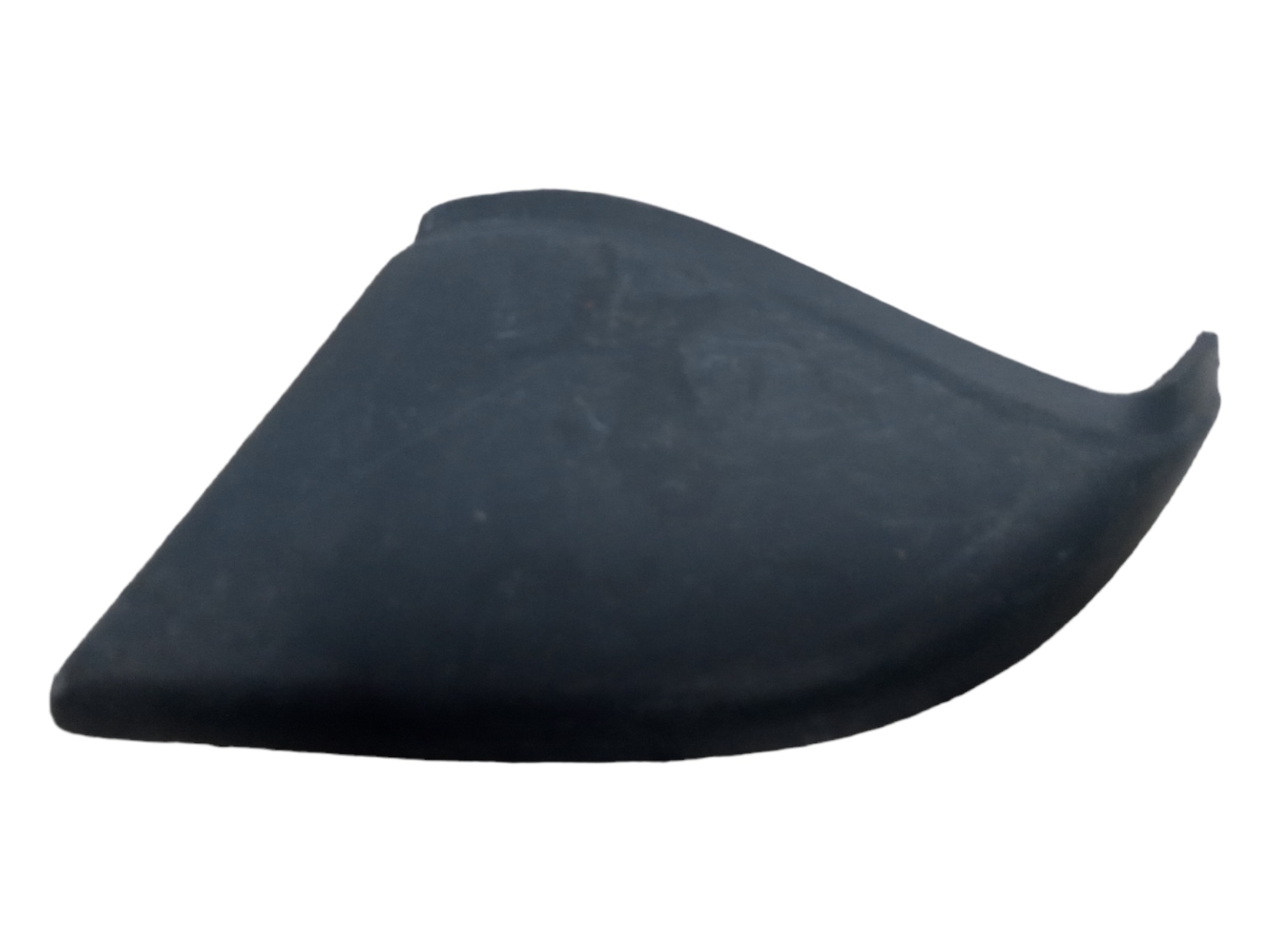 Moldura Interna Retrovisor Direito Citroën C3 1.6 2003 Preta 1