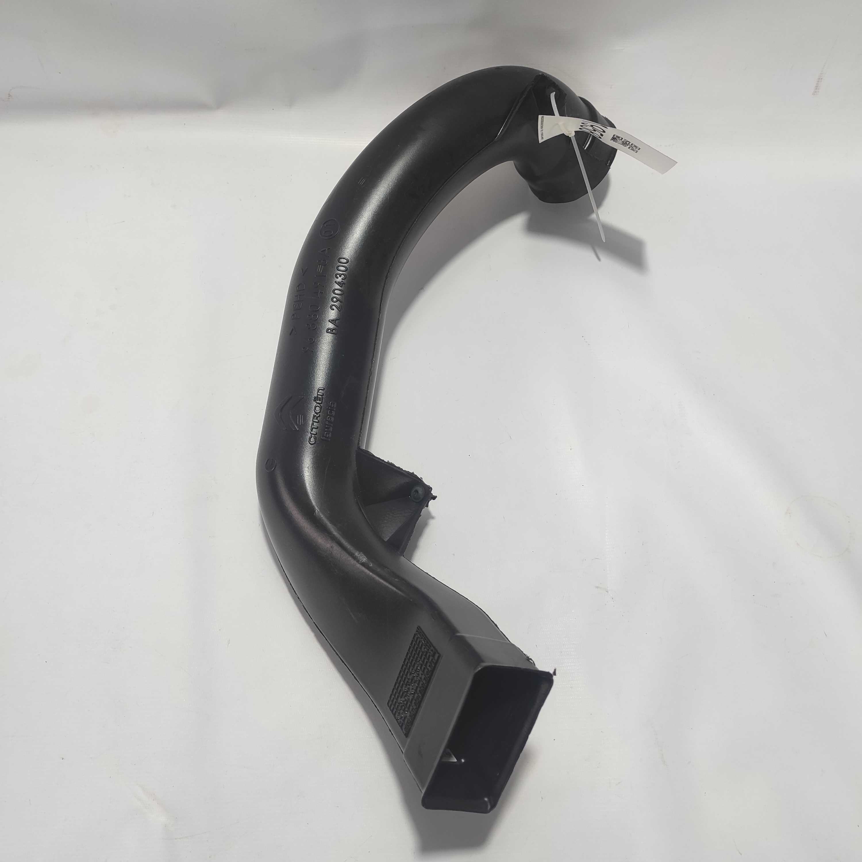 Tubo De Ventilação Esquerdo Citroen C3 Picasso 968804918a