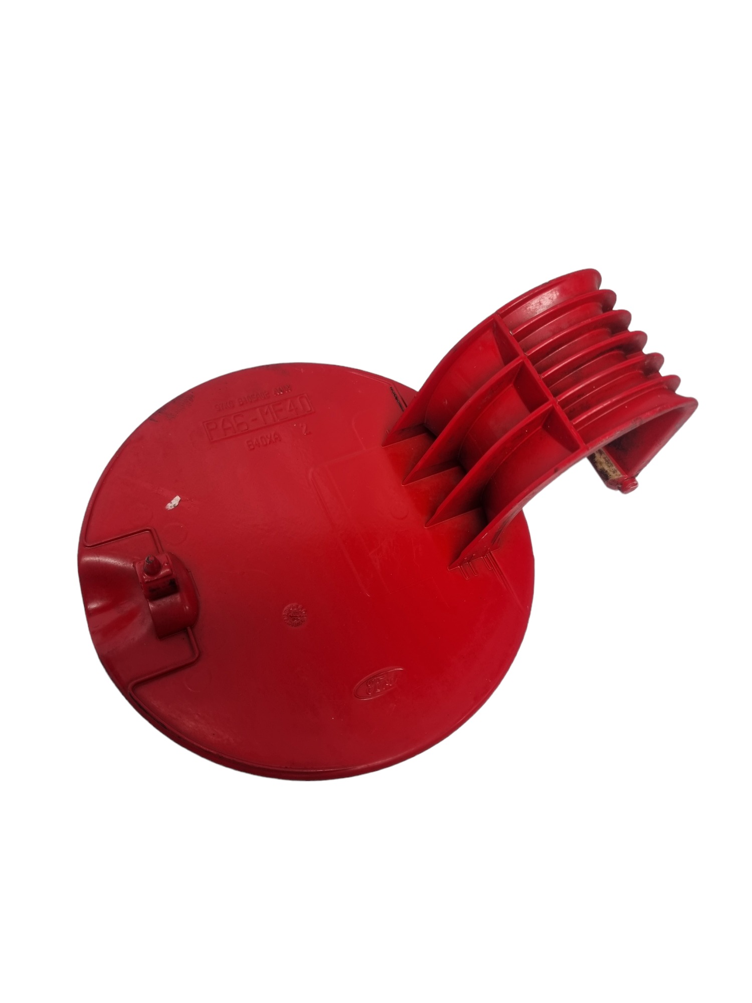 Portinhola Tanque Combustível Ford Ka 1999 97kgb405a02 Vermelho 1999 2