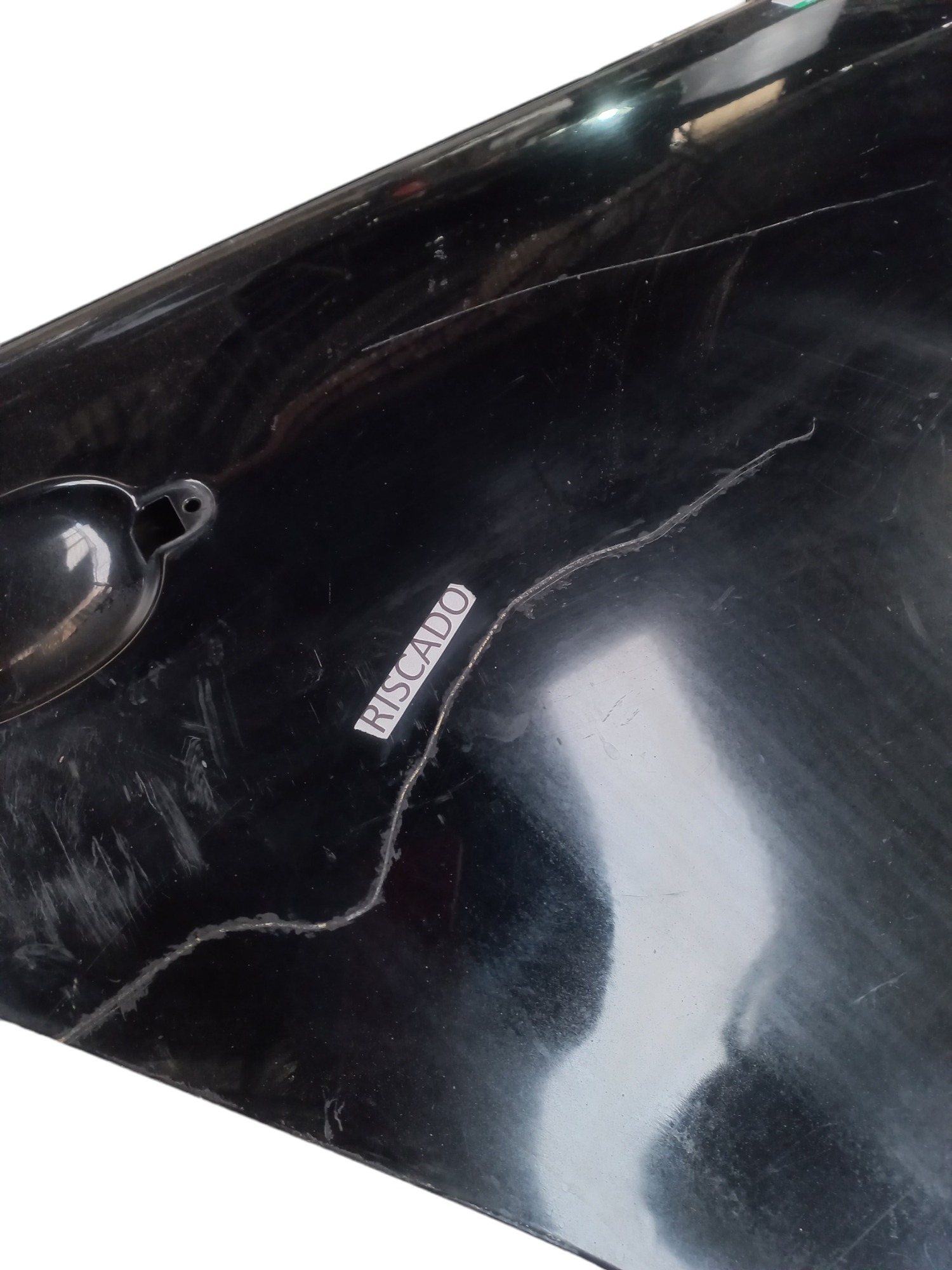 Porta Traseira Direita Volkswagen Fox Plus 2008 4