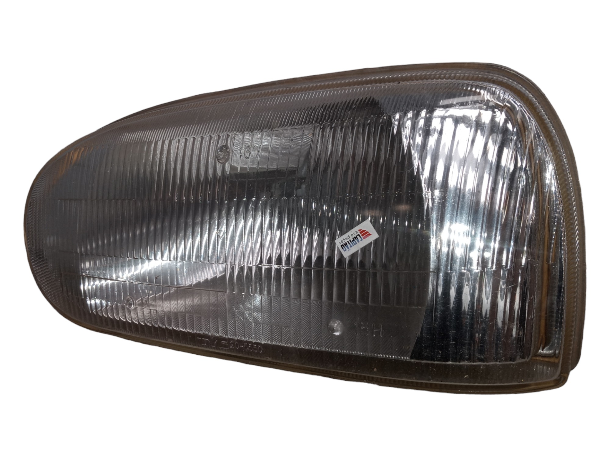 Farol Dianteiro Esquerdo Vw Golf 1.6 2000 2