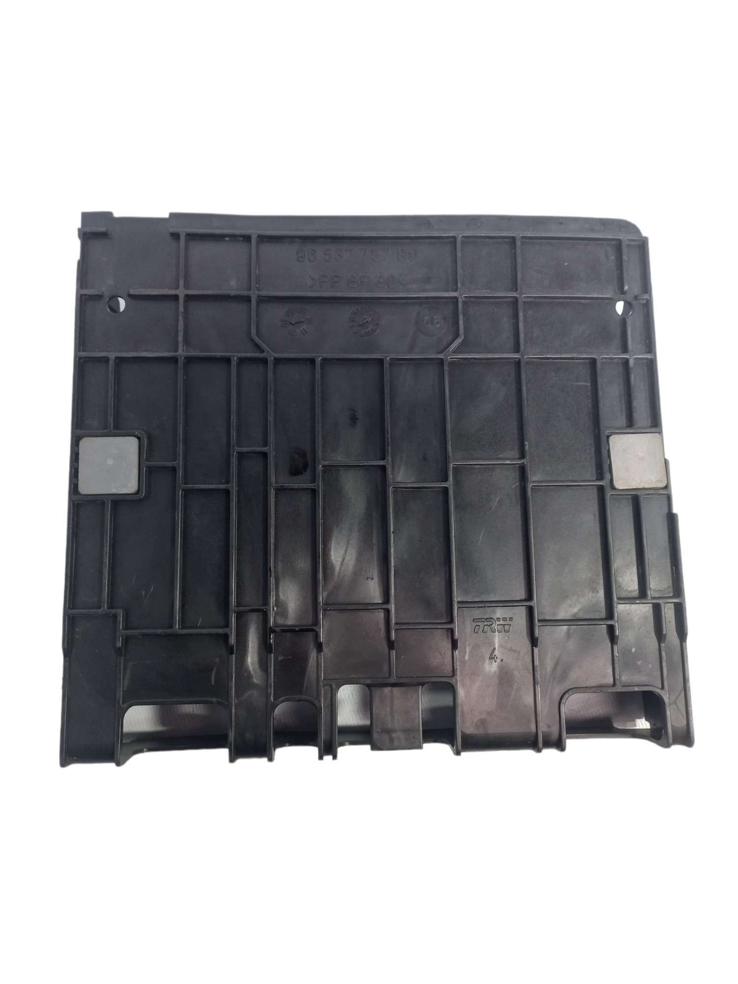 Suporte Módulo Injeção Citroen C3 2008 9653775780 1