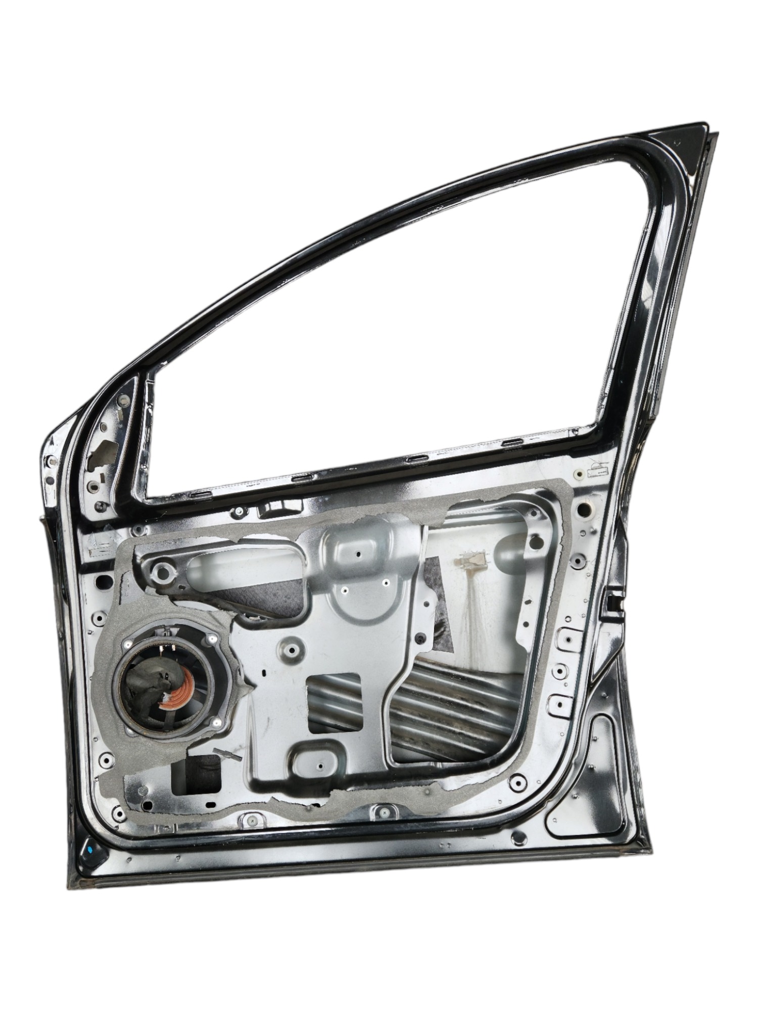 Porta Dianteira Direita Fiat Bravo 2012 Dianteira Direito Preto 2