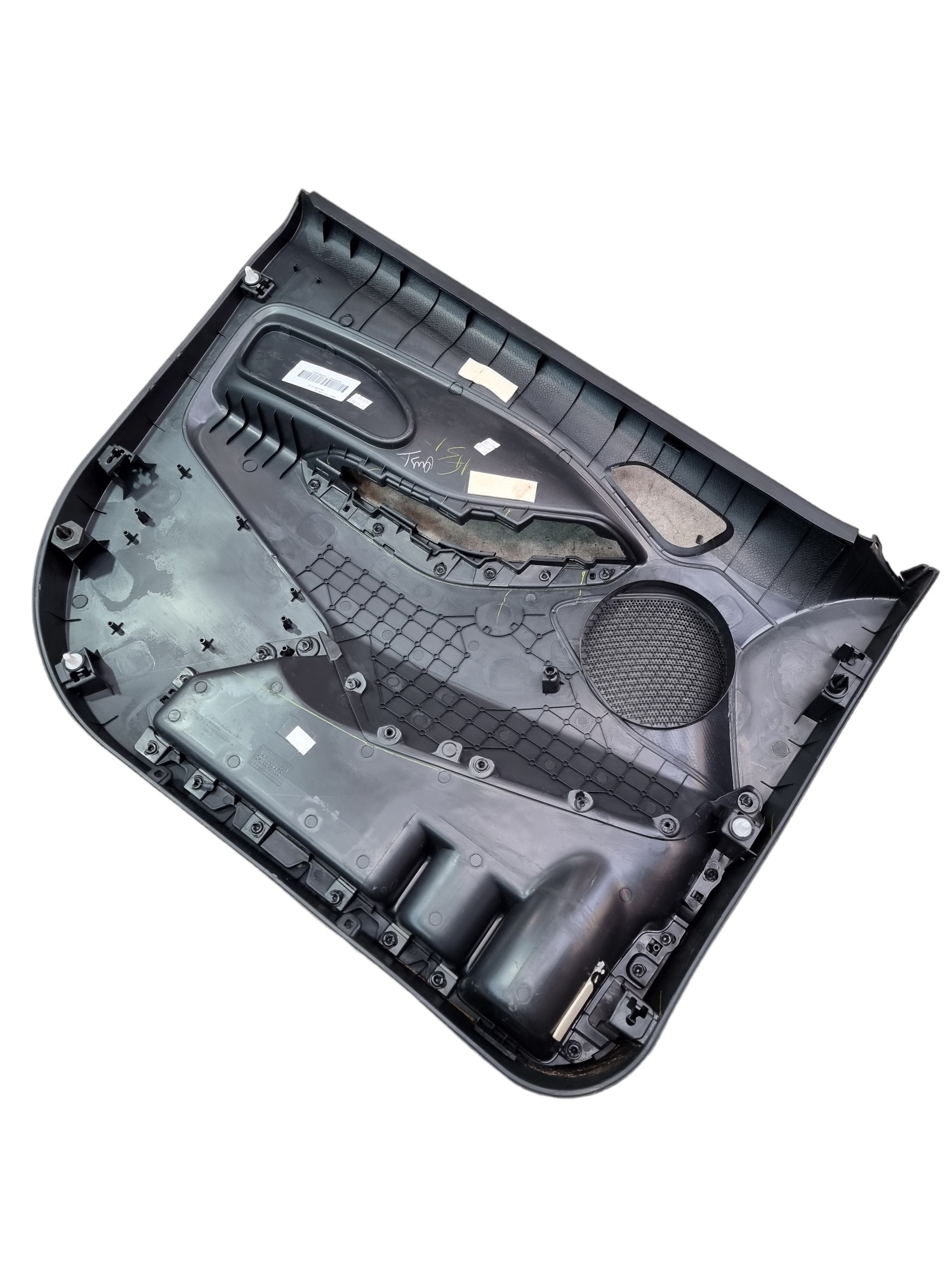 Forro Porta Dianteira Direita Ford Ka Sedan 2015 E3b5a23942 Prata 4