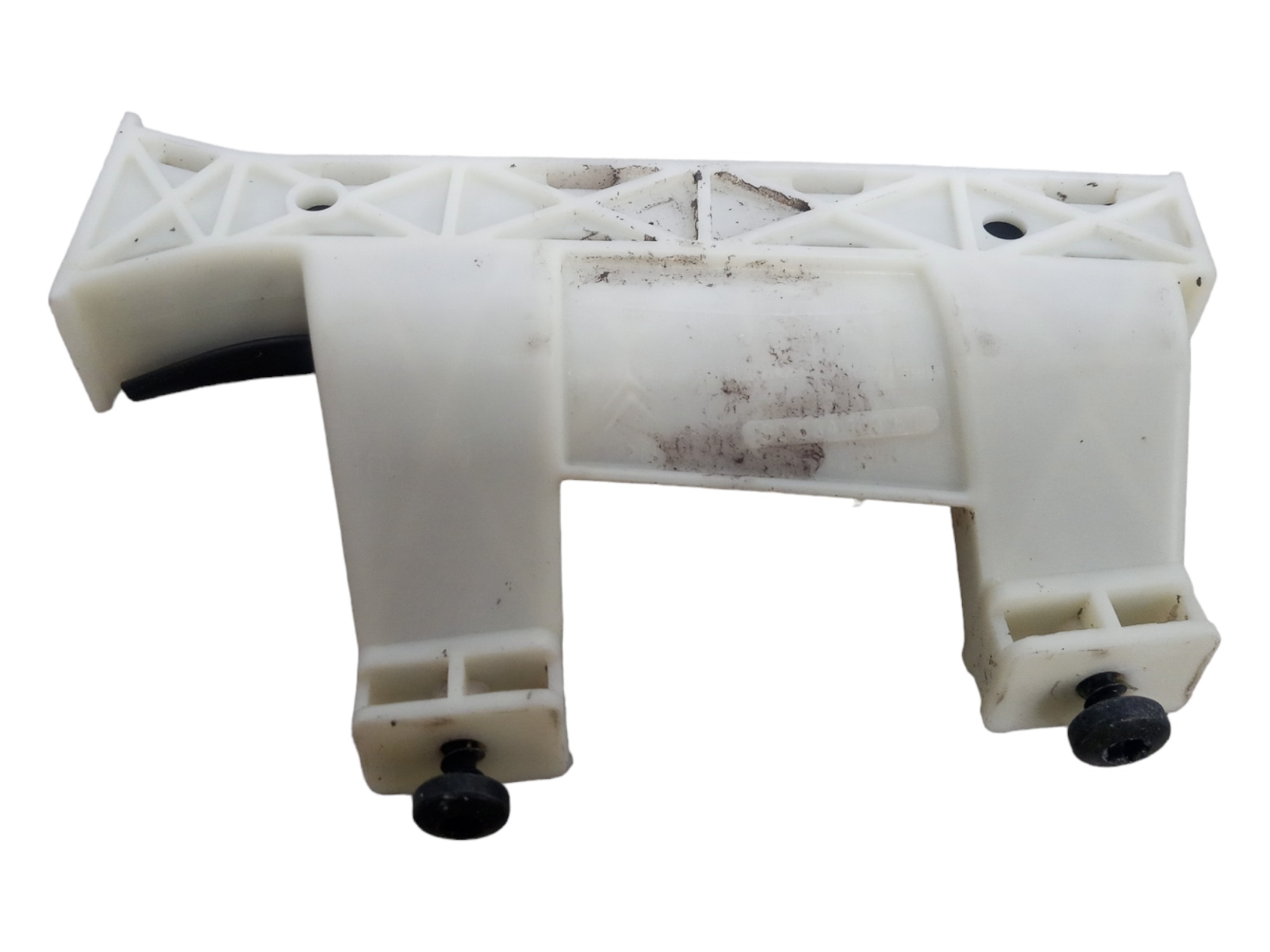 Guia Vidro Traseiro Esquerdo  Citroen C3  2004 A1 2