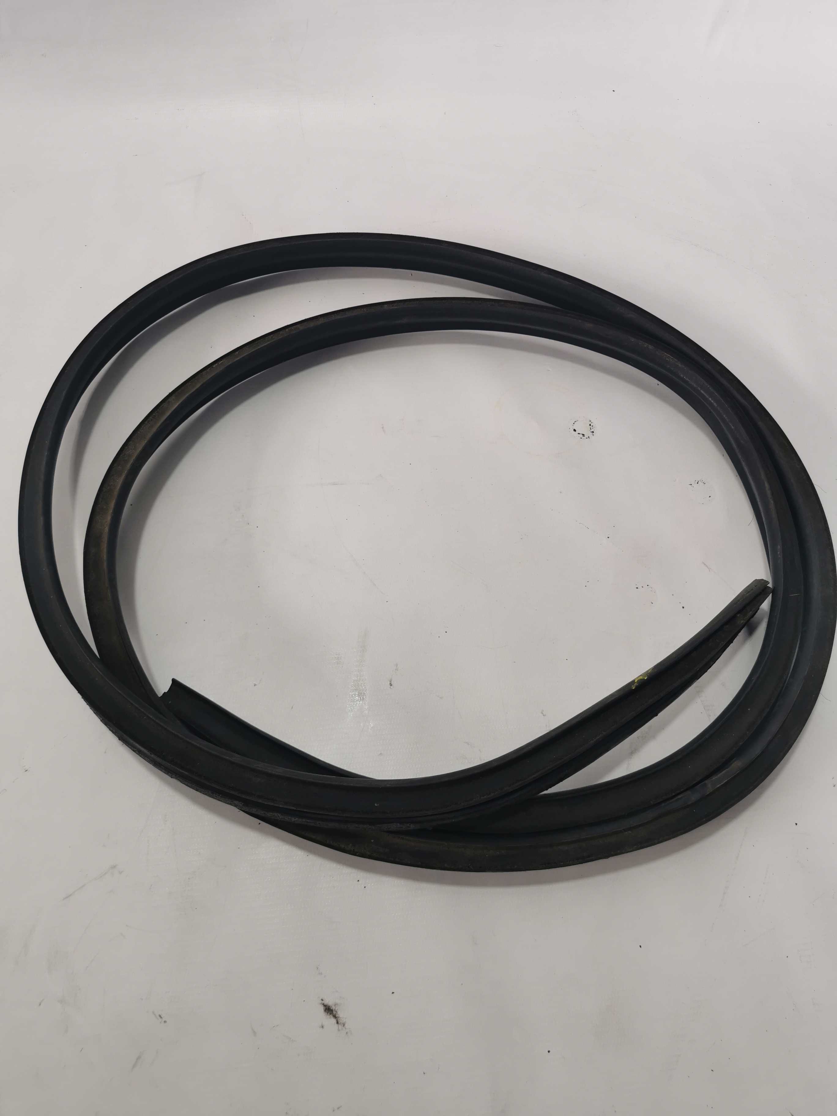 Borracha Esquerda Do Teto Ecosport Xlt 2009