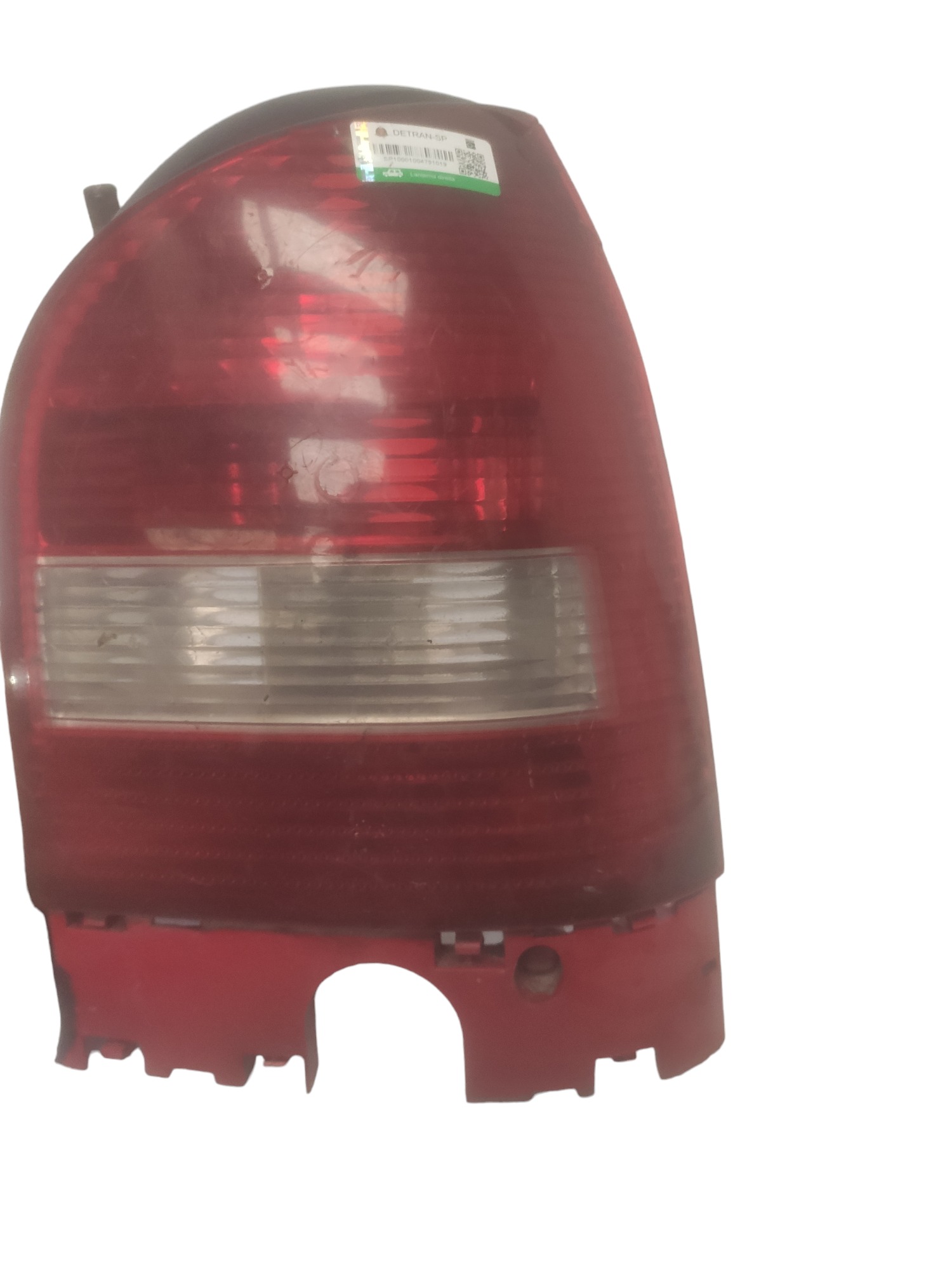 Lanterna Direita Vw Gol 2002 *detalhes  Direito 4