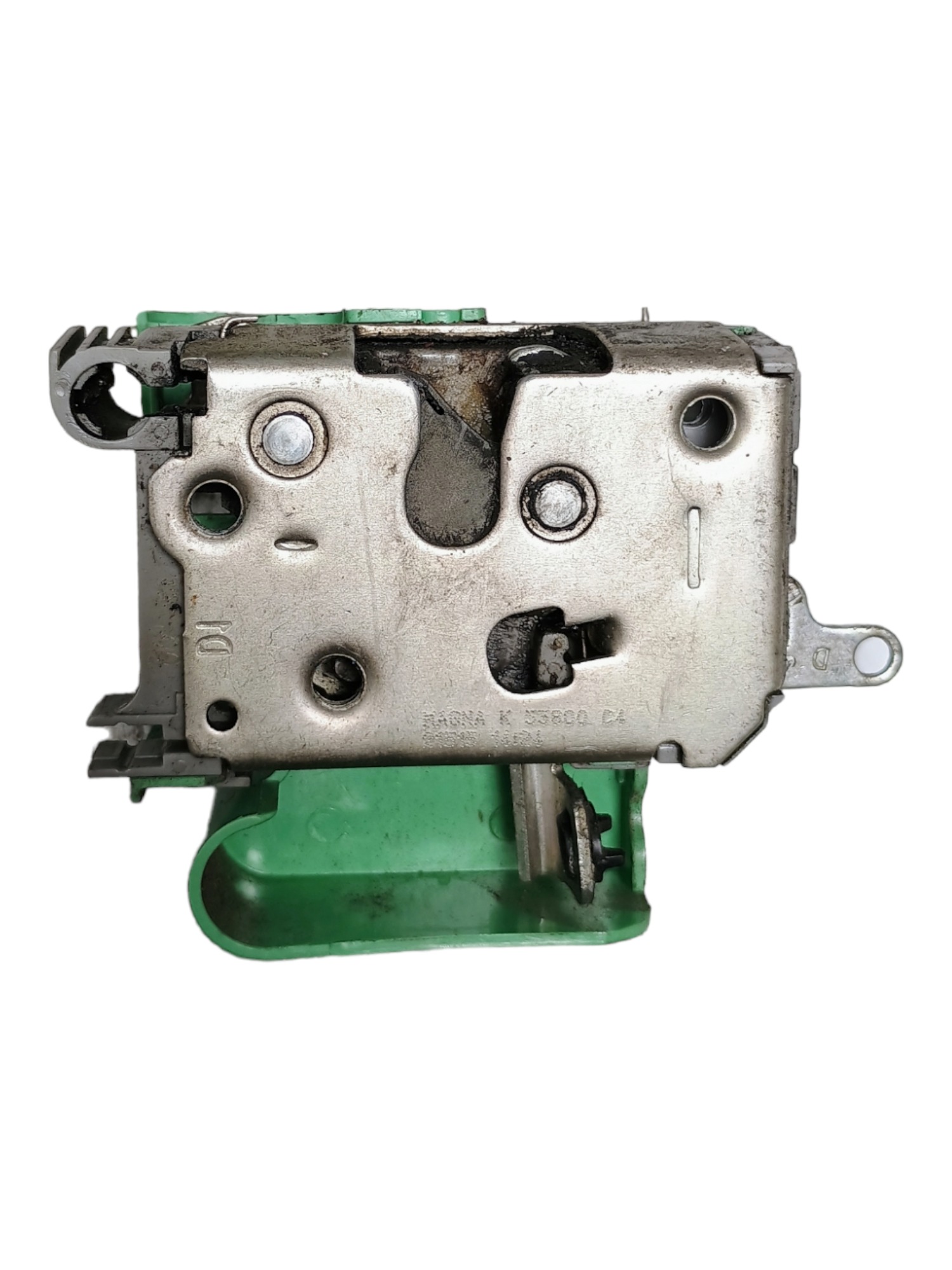 Fechadura Elétrica Porta Dian Dir Fiat Uno Vivace 1.0 2016 3