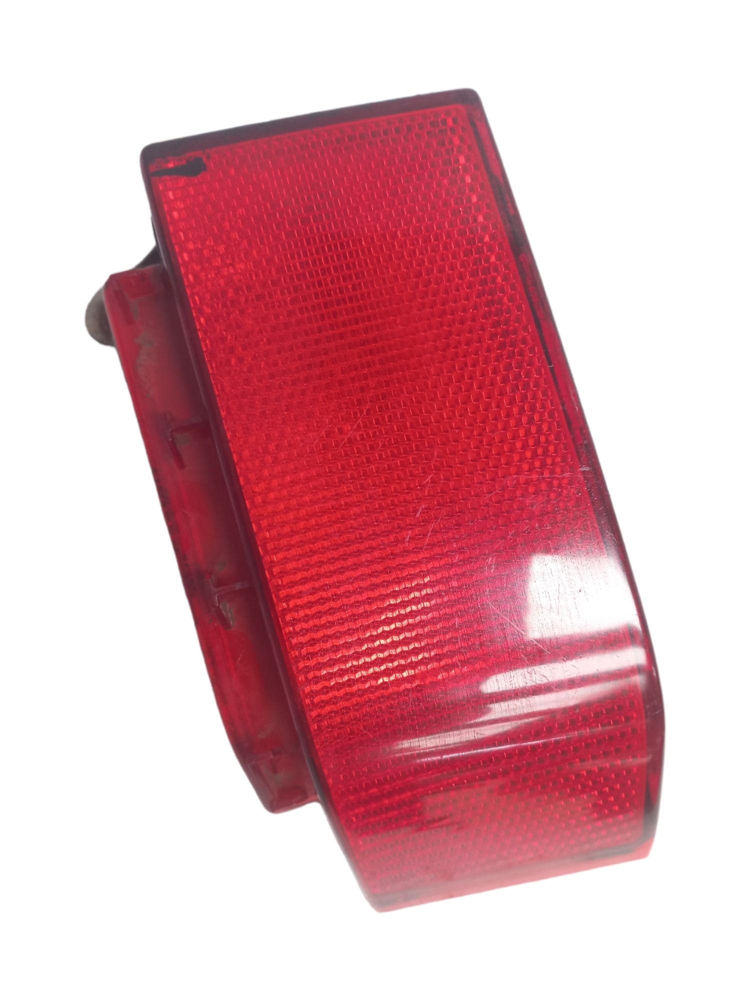 Refletor Esquerdo Para-choque Gm Meriva 2006 93338349