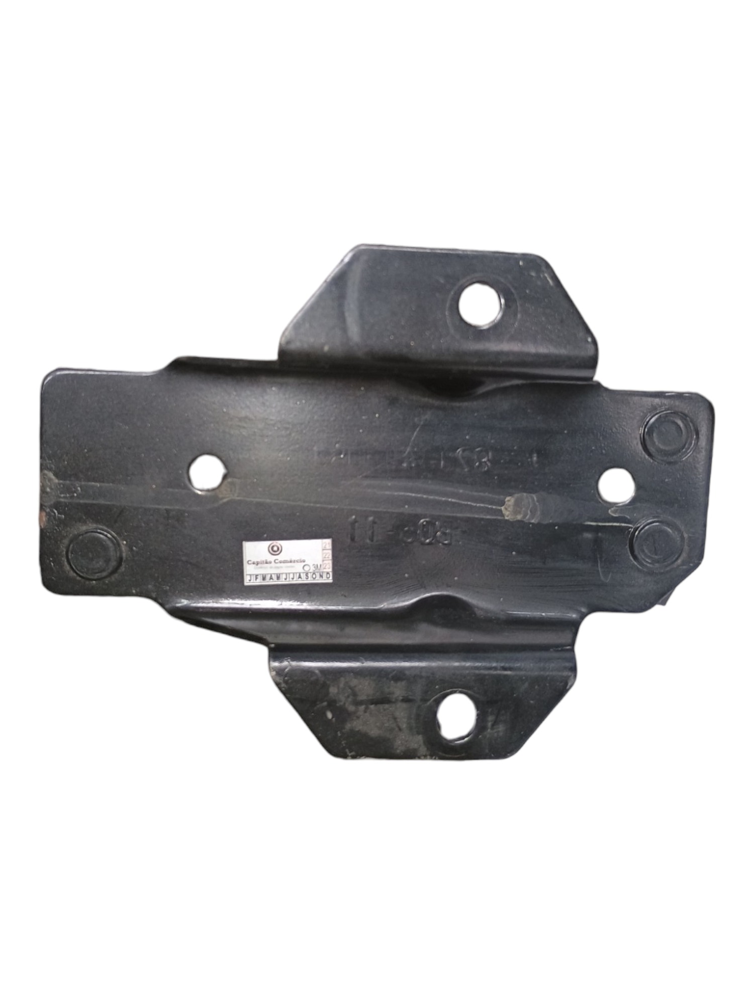 Suporte Pedal Acelerador Sandero Expression 2017 820049083 2
