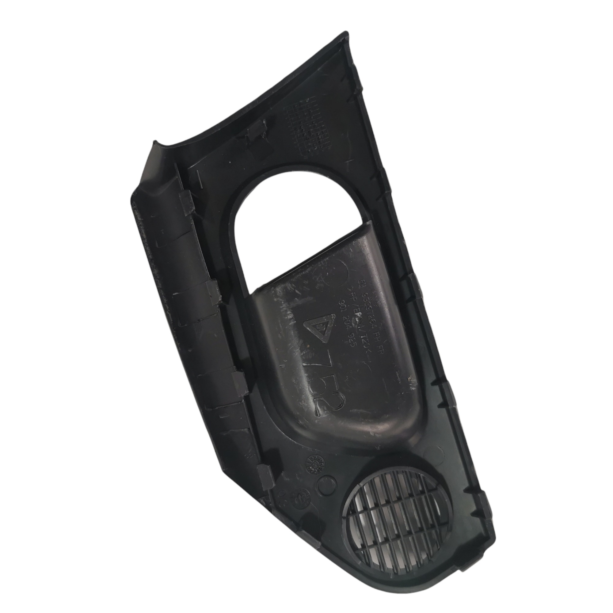 Moldura Maçaneta Interna Esquerda Meriva 93397264 2