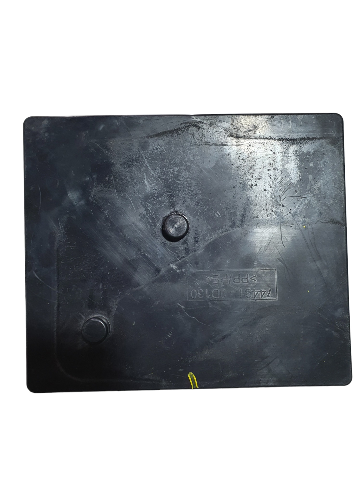 Capa Da Bateria Toyota Etios X 2018 744310d130 1