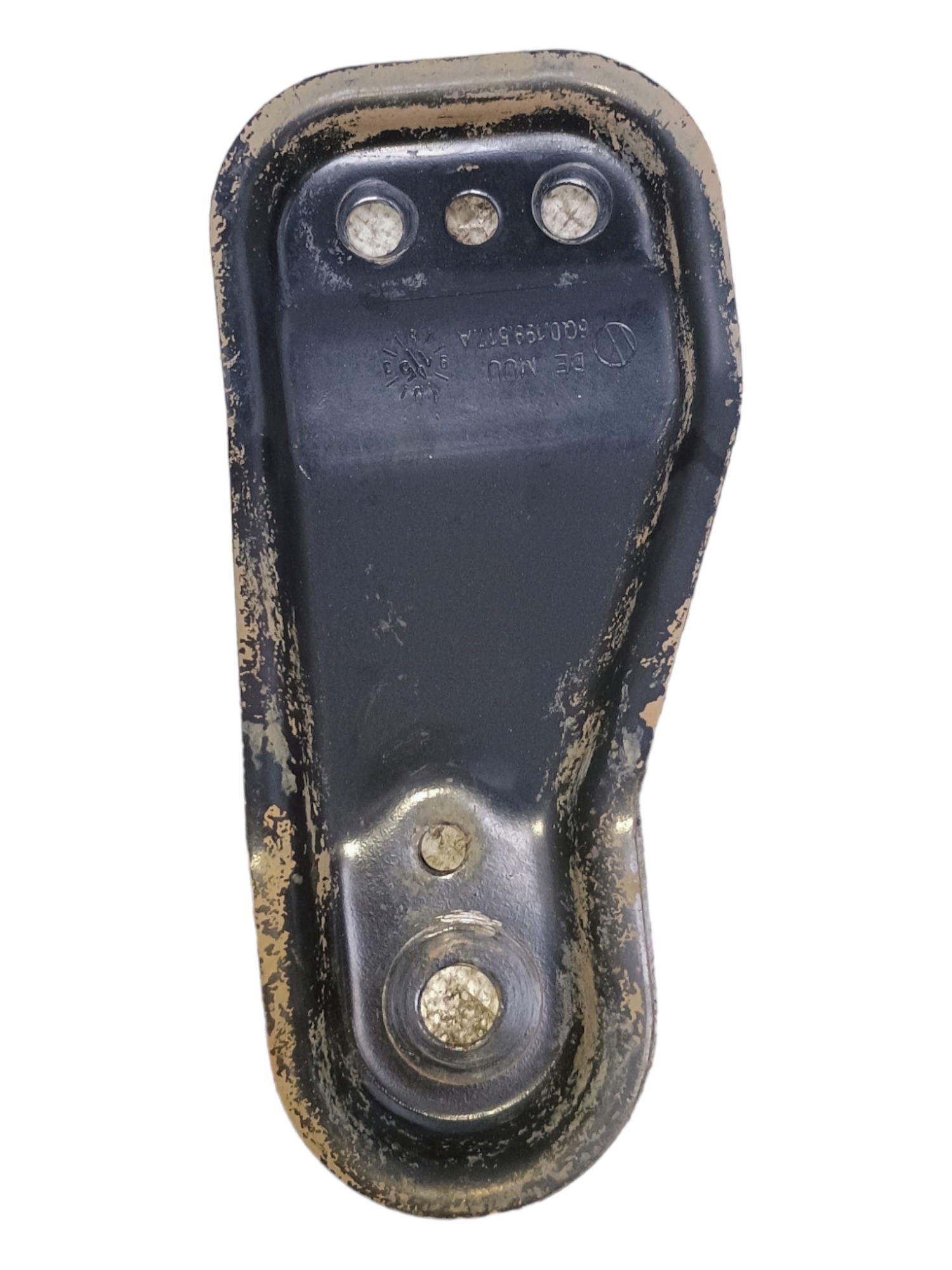 Suporte Coxim Câmbio Esquerdo Vw Fox 2017 6q0199517 1