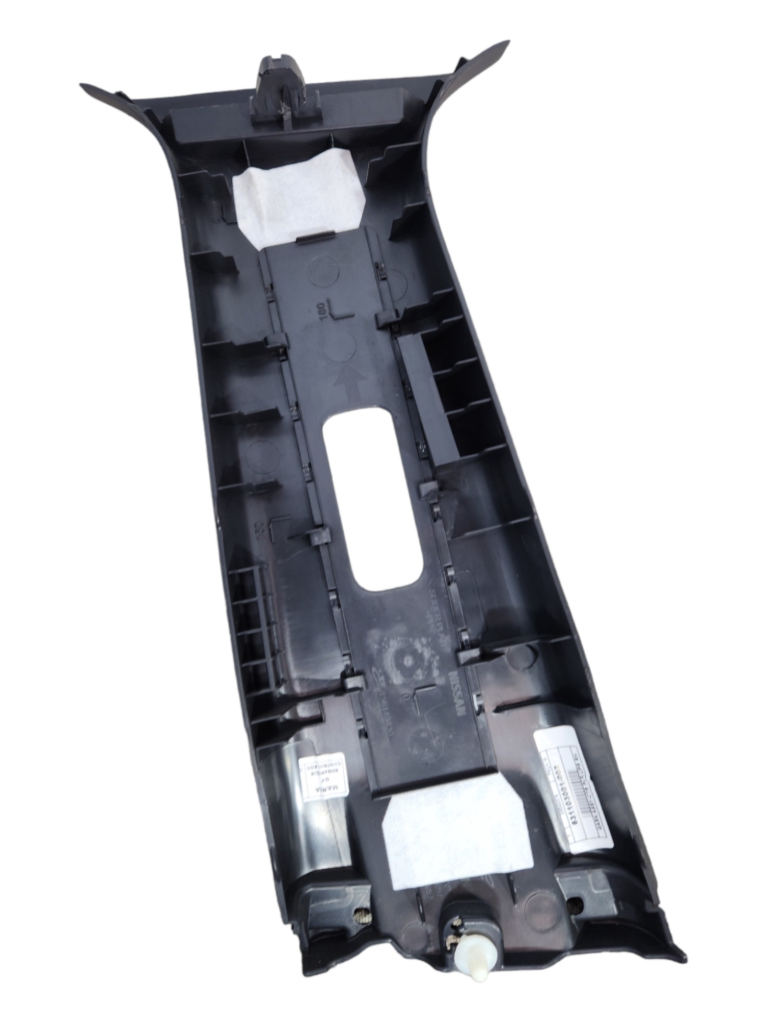 Moldura Coluna Direita Cinto Kicks S 2019 156140430 2